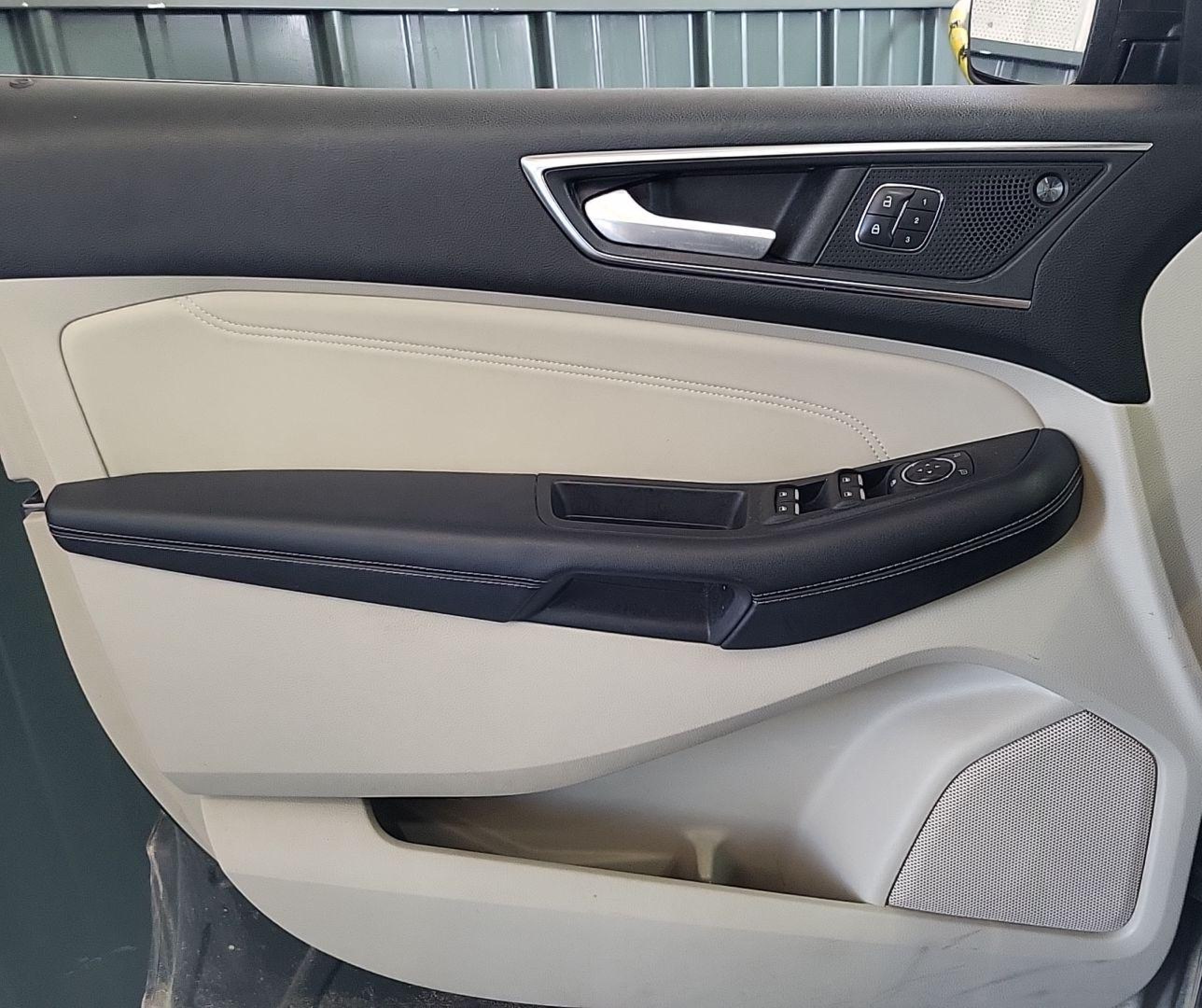 2021 Ford Edge Titanium vin: 2FMPK4K94MBA50380
