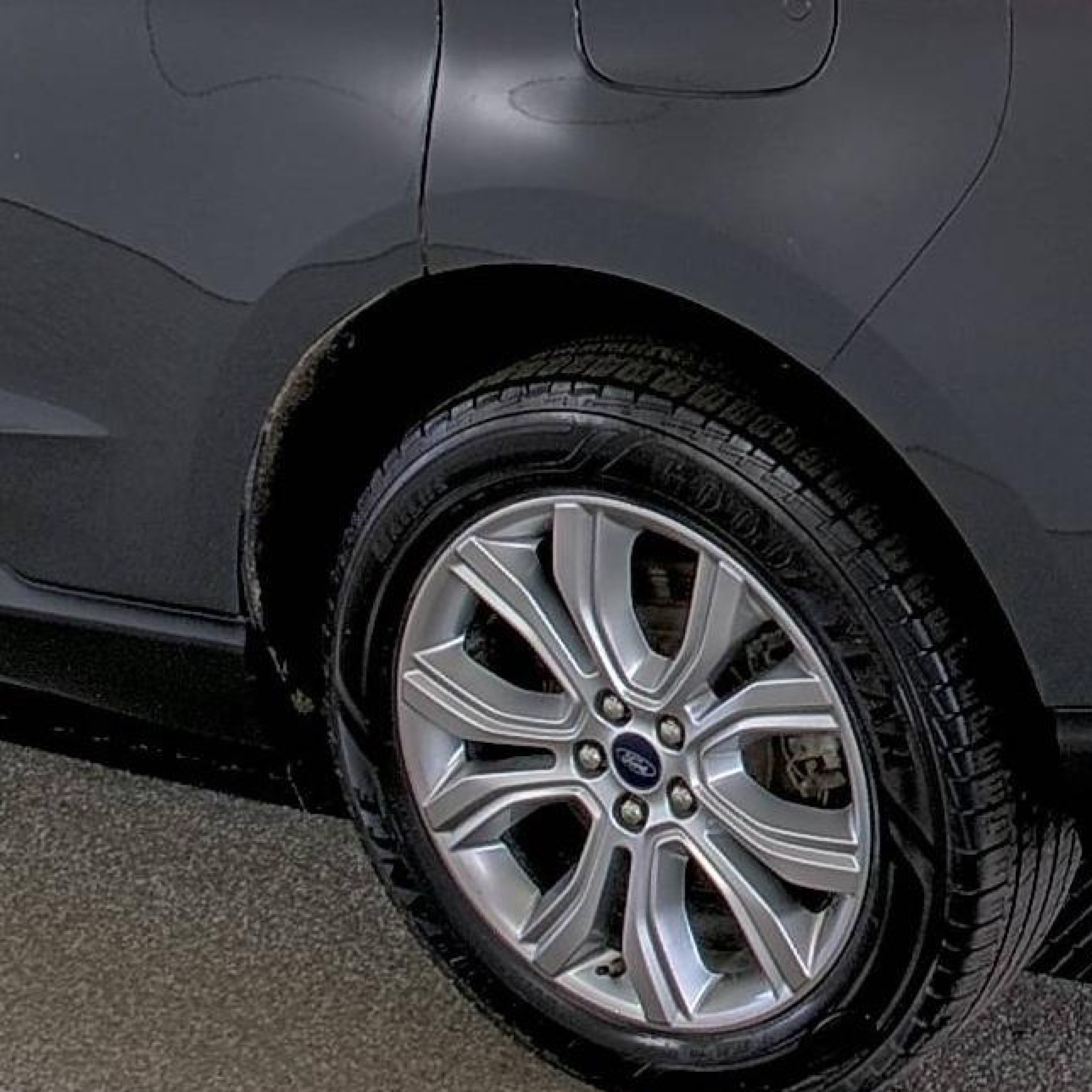 2021 Ford Edge Titanium vin: 2FMPK4K94MBA50380