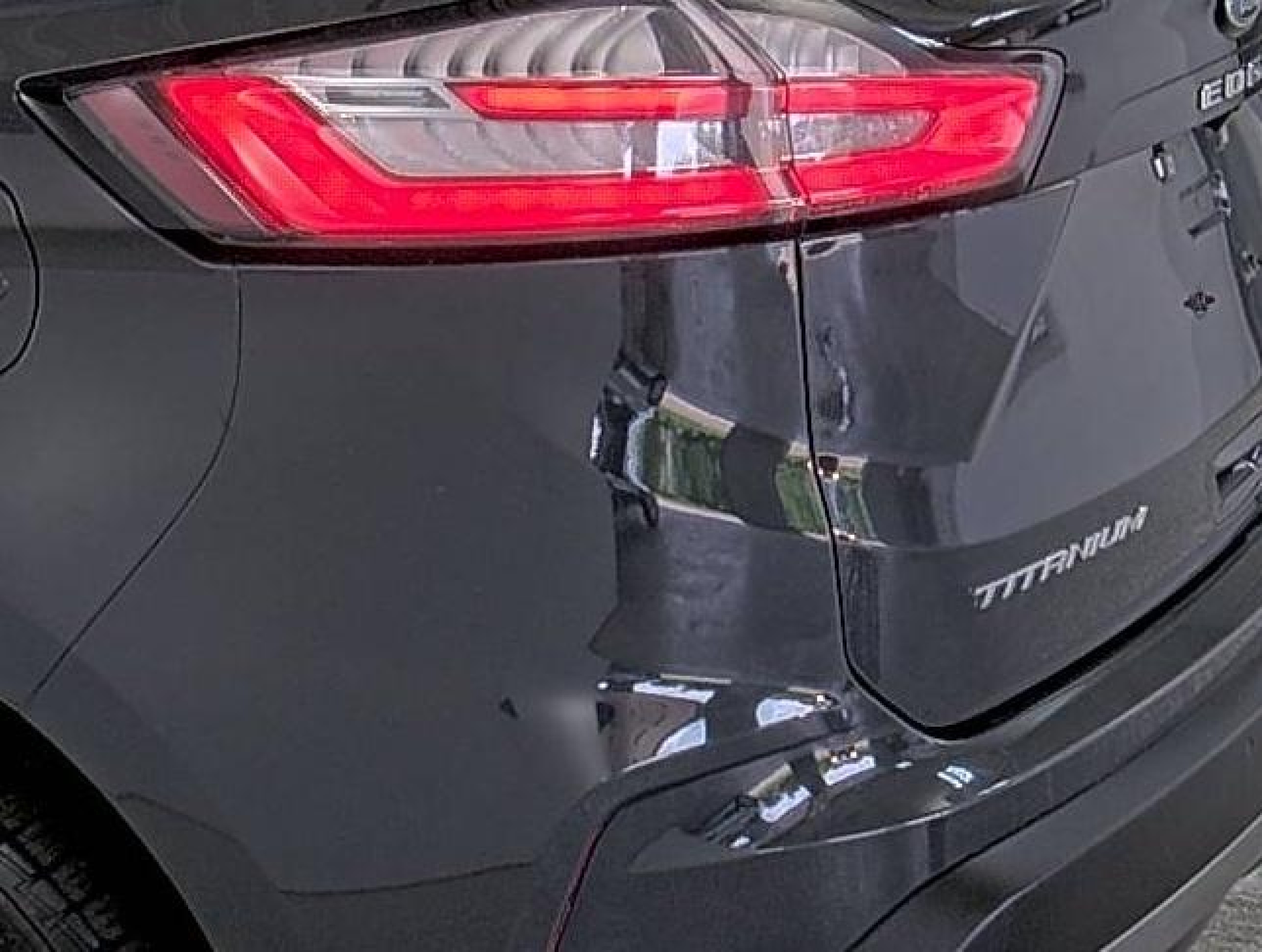 2021 Ford Edge Titanium vin: 2FMPK4K94MBA50380