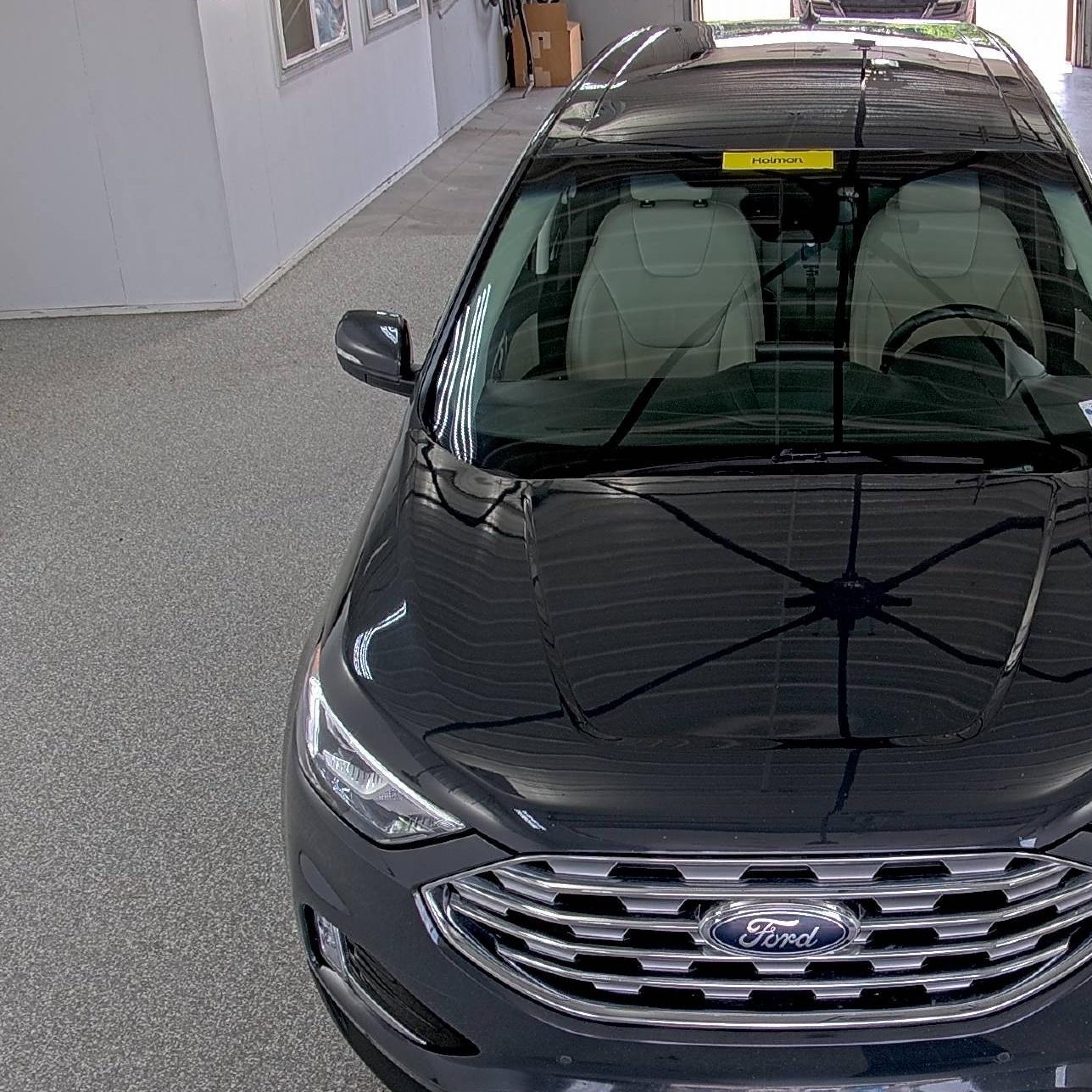 2021 Ford Edge Titanium vin: 2FMPK4K94MBA50380