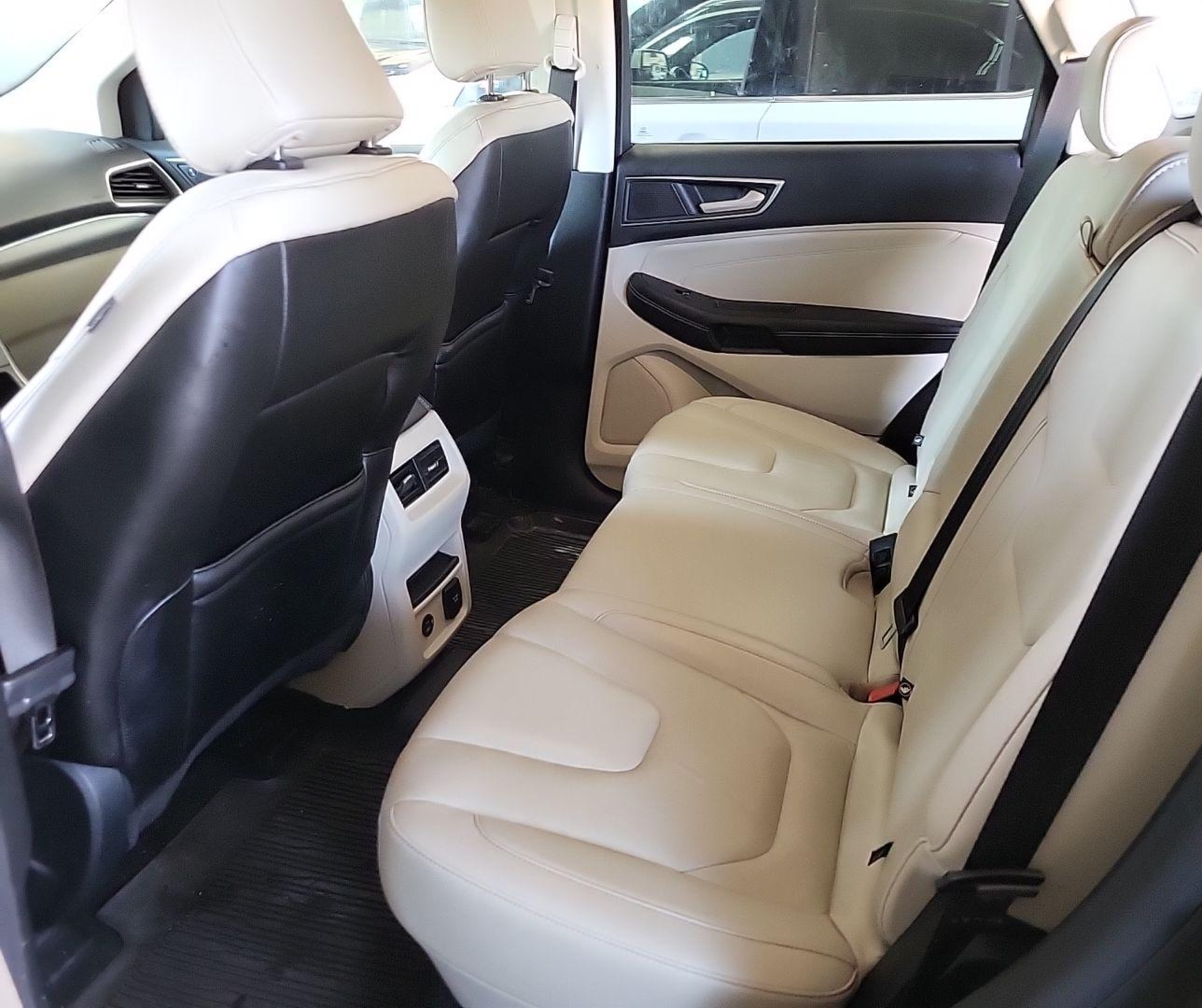 2021 Ford Edge Titanium vin: 2FMPK4K94MBA50380