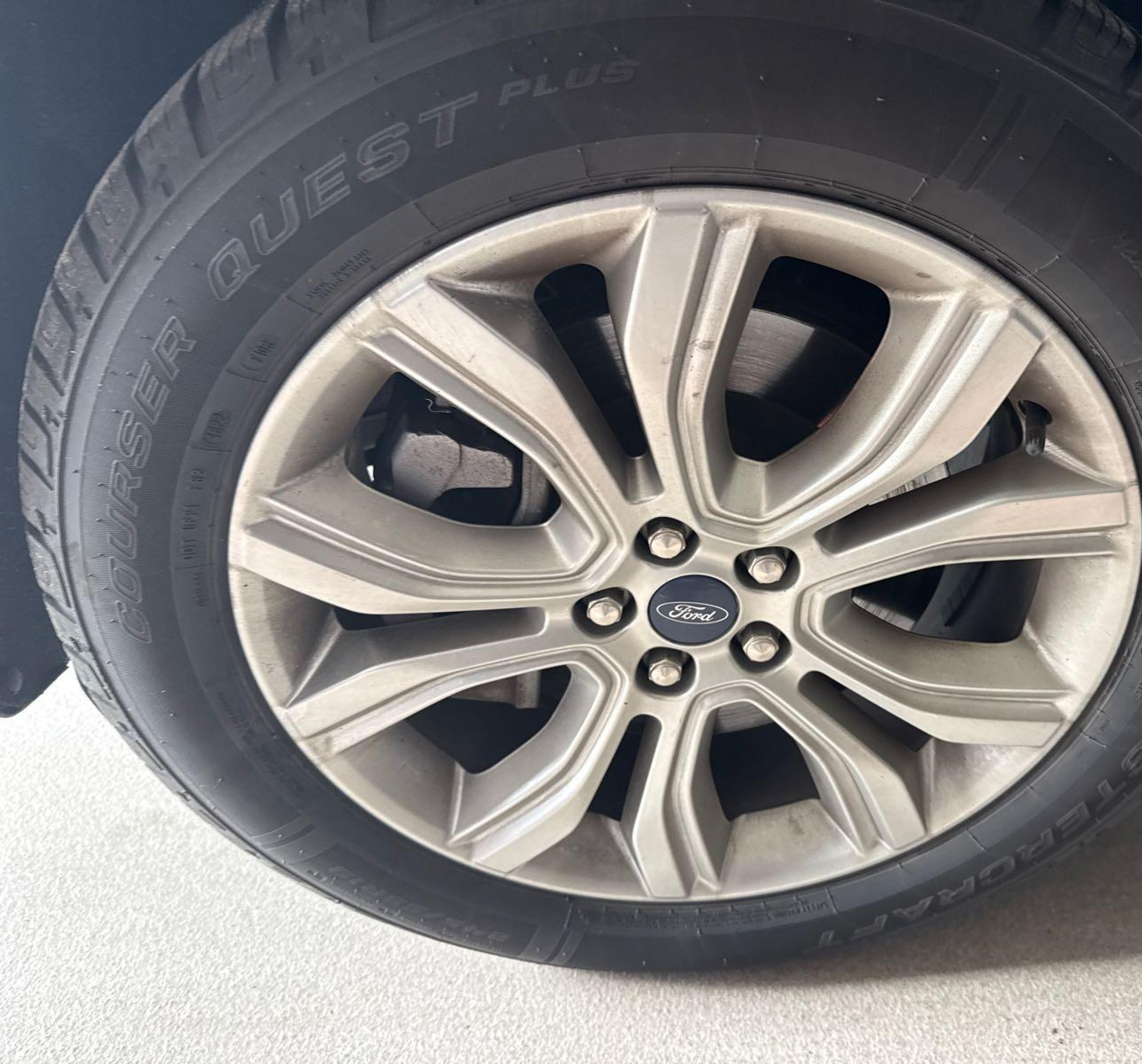 2021 Ford Edge Titanium vin: 2FMPK4K94MBA50492