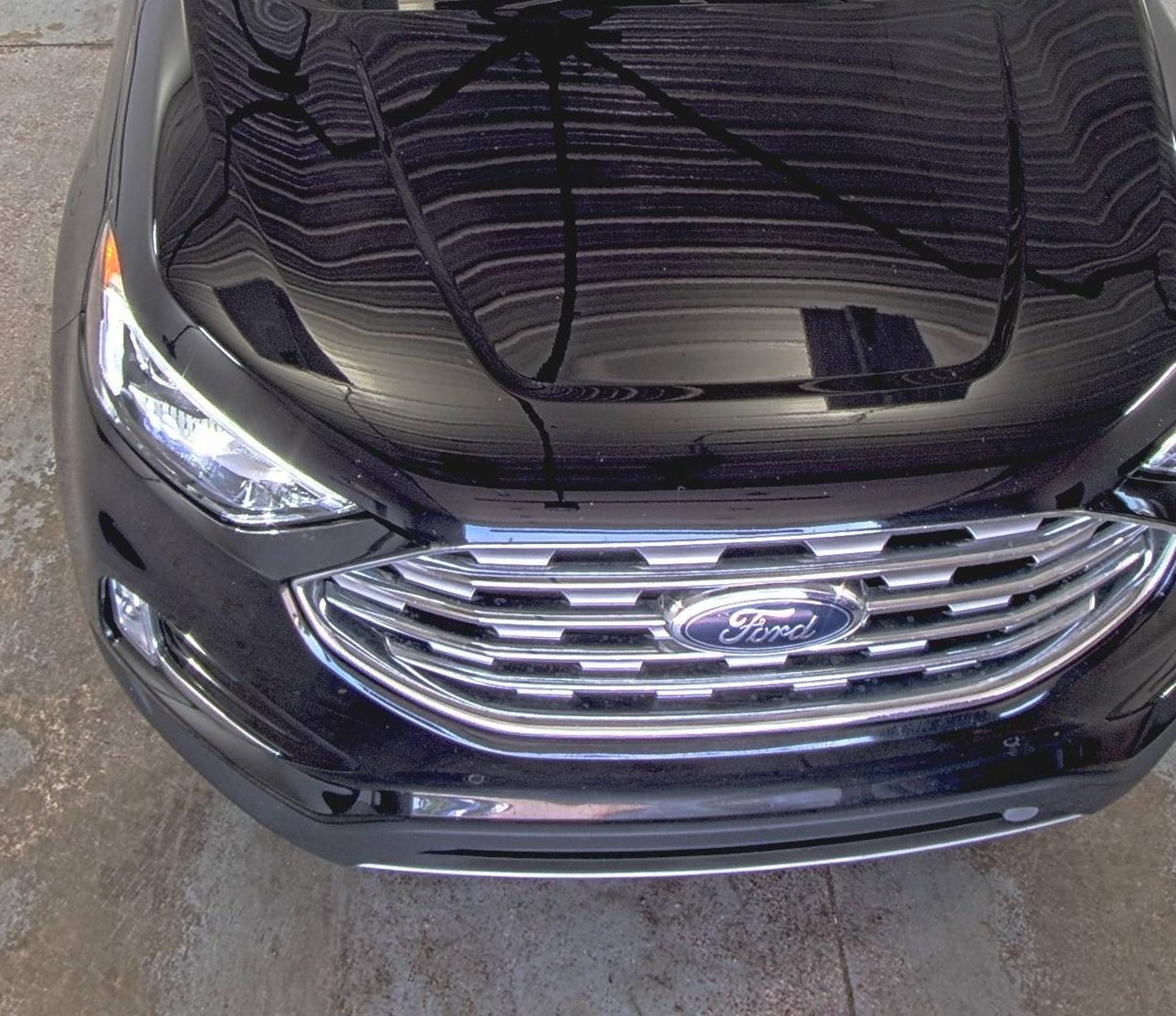 2021 Ford Edge Titanium vin: 2FMPK4K94MBA50492