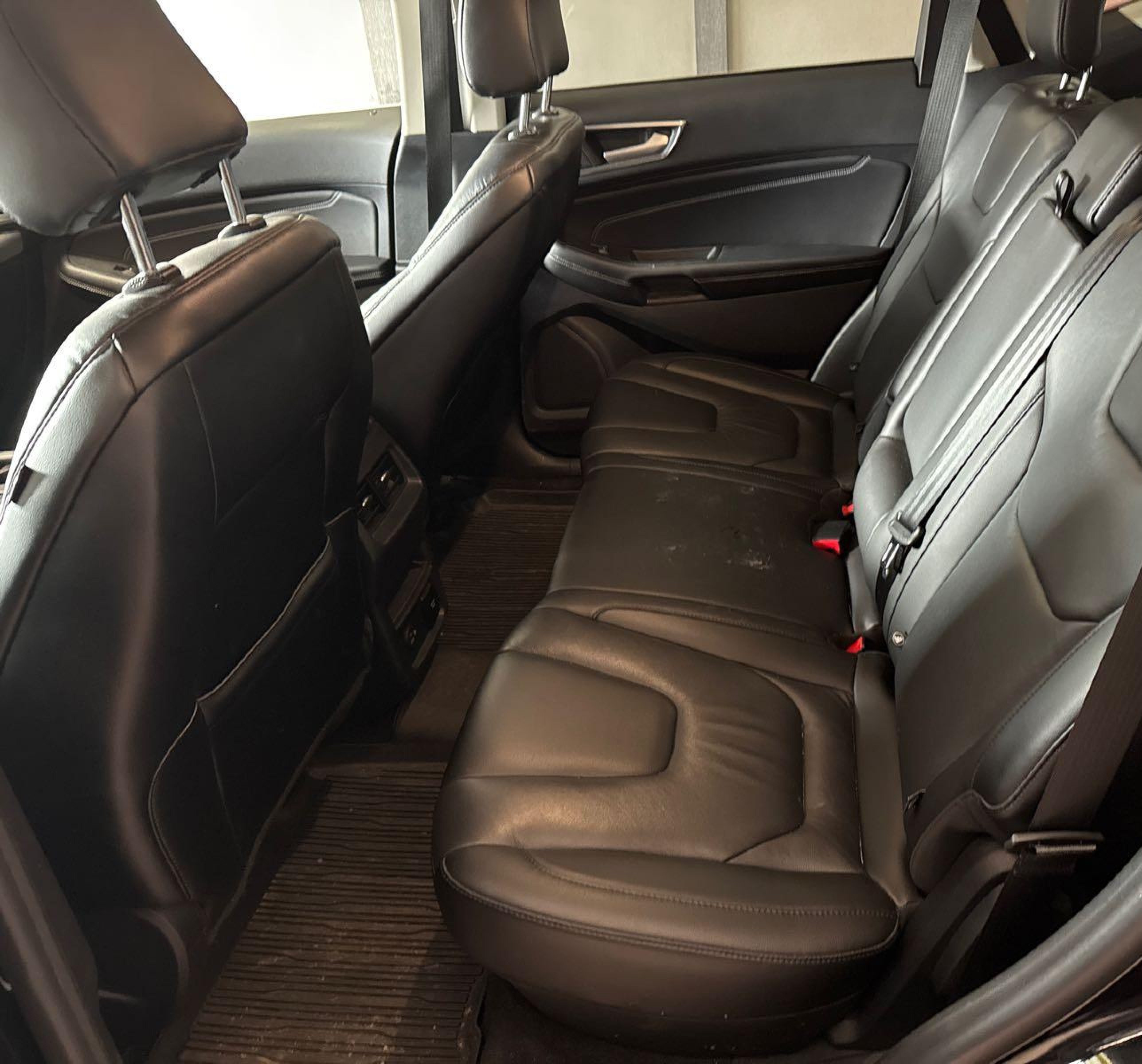 2021 Ford Edge Titanium vin: 2FMPK4K94MBA50492