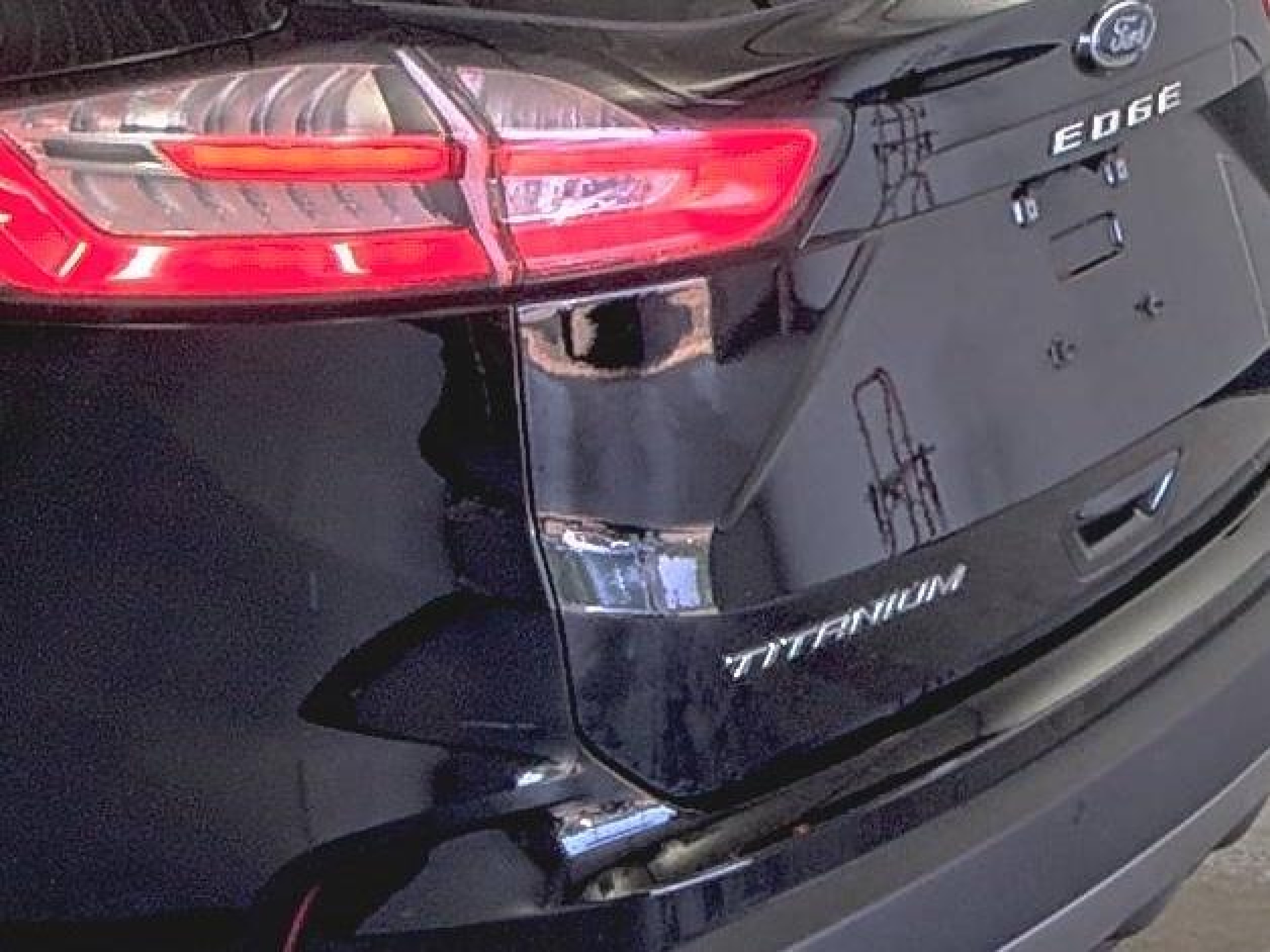 2021 Ford Edge Titanium vin: 2FMPK4K94MBA50492