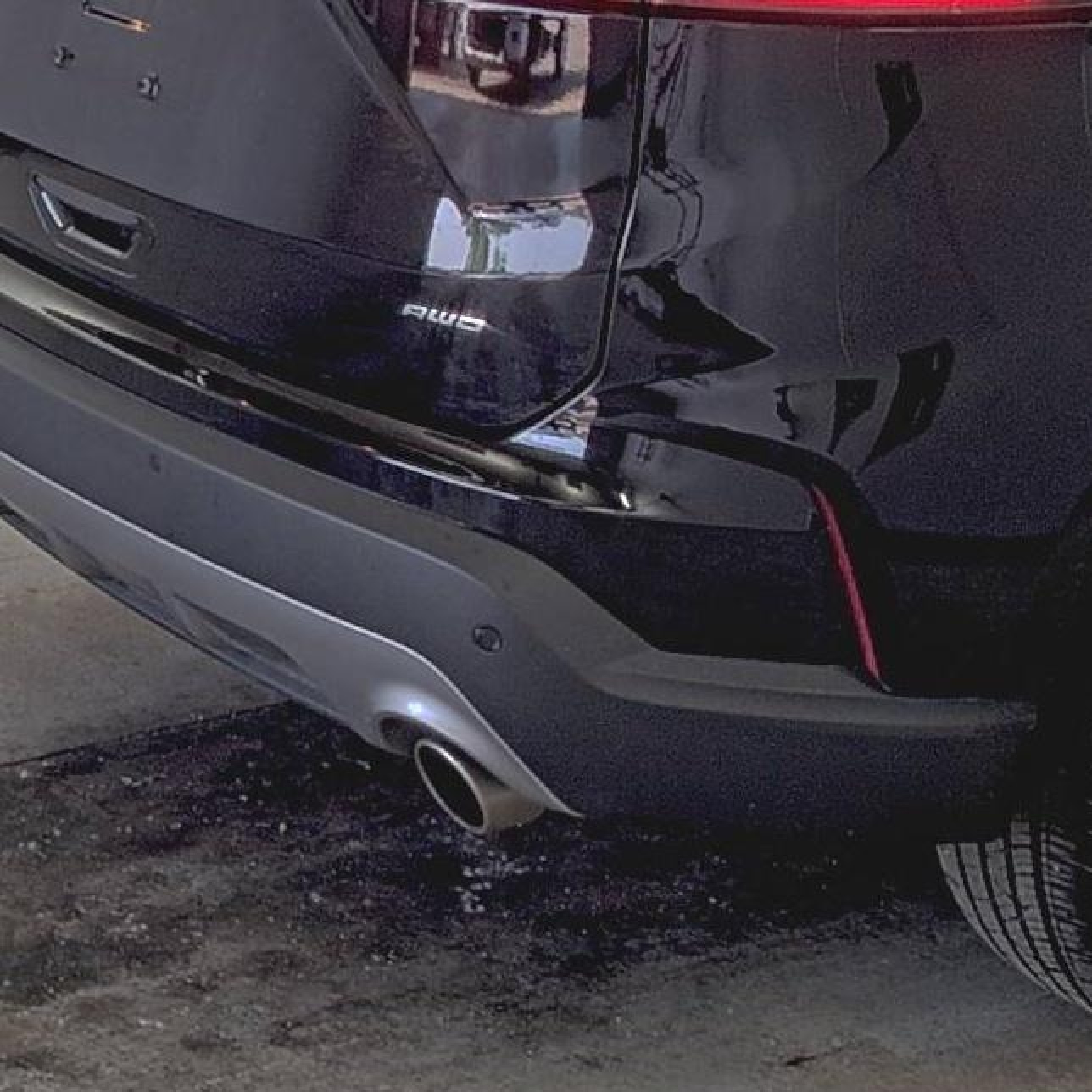 2021 Ford Edge Titanium vin: 2FMPK4K94MBA50492