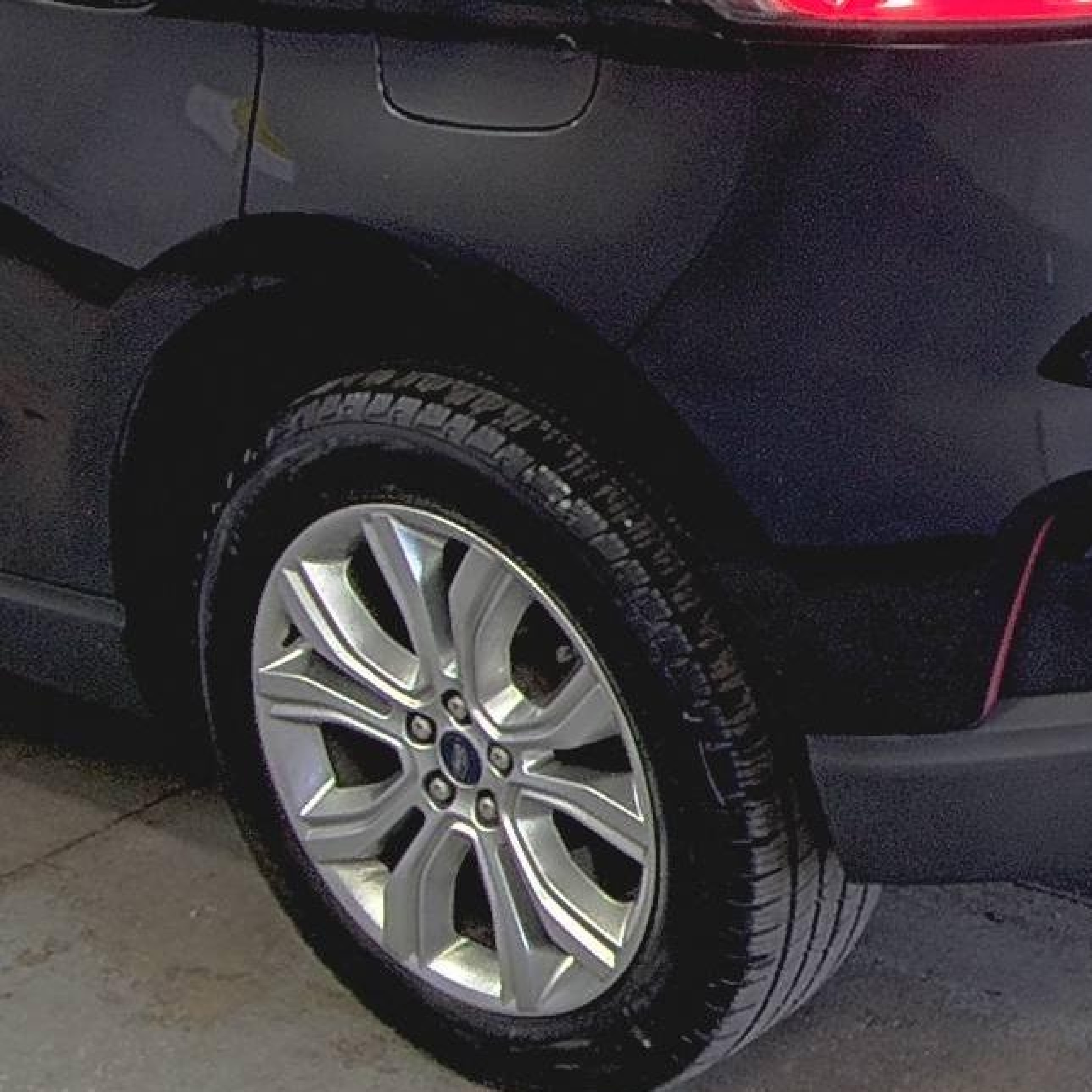 2021 Ford Edge Titanium vin: 2FMPK4K94MBA50492