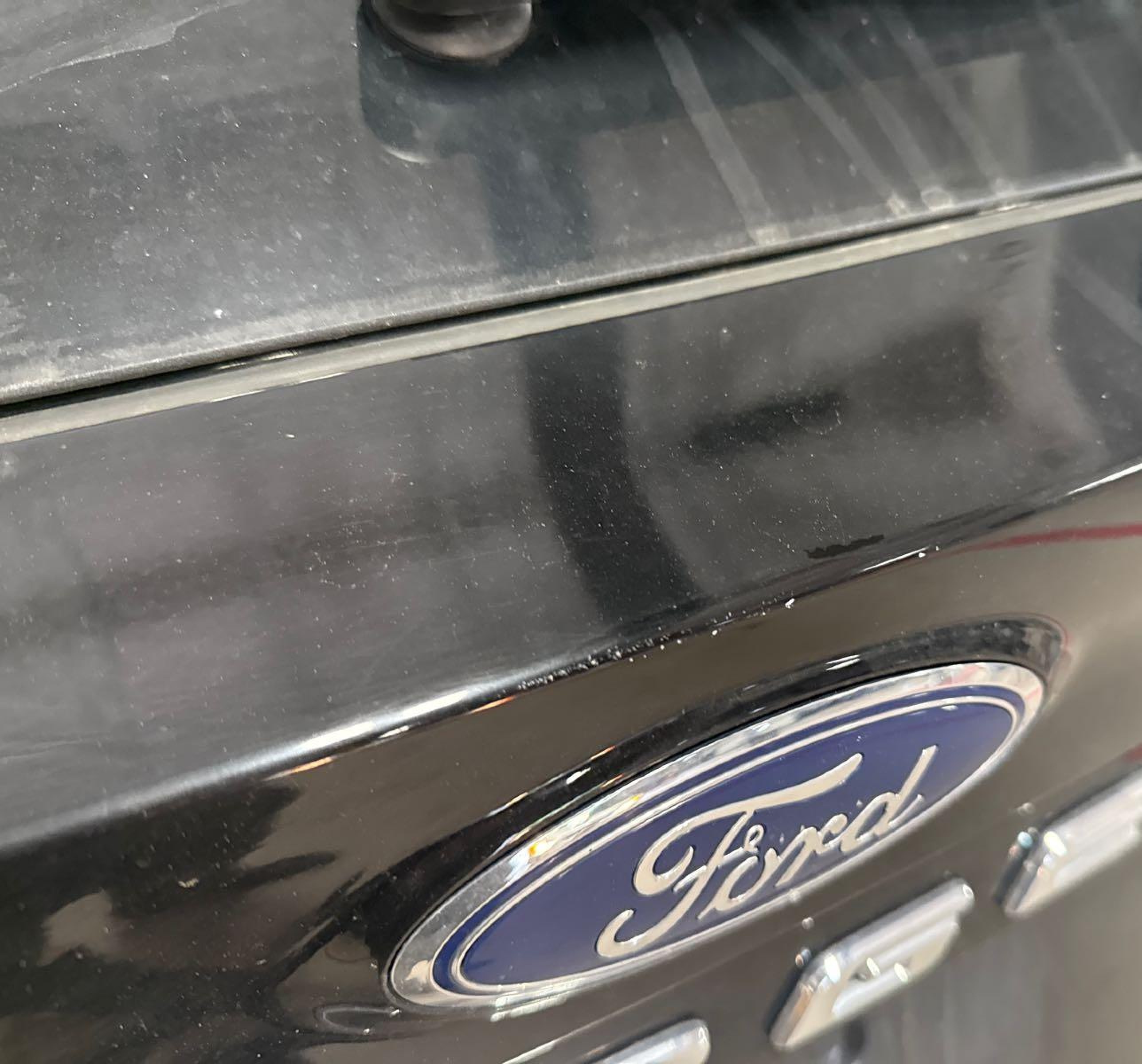 2021 Ford Edge Titanium vin: 2FMPK4K94MBA50492