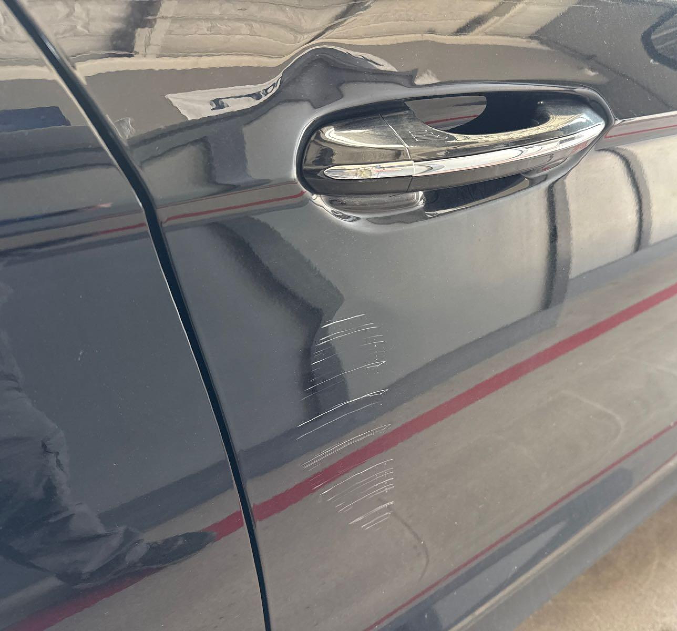 2021 Ford Edge Titanium vin: 2FMPK4K94MBA50492