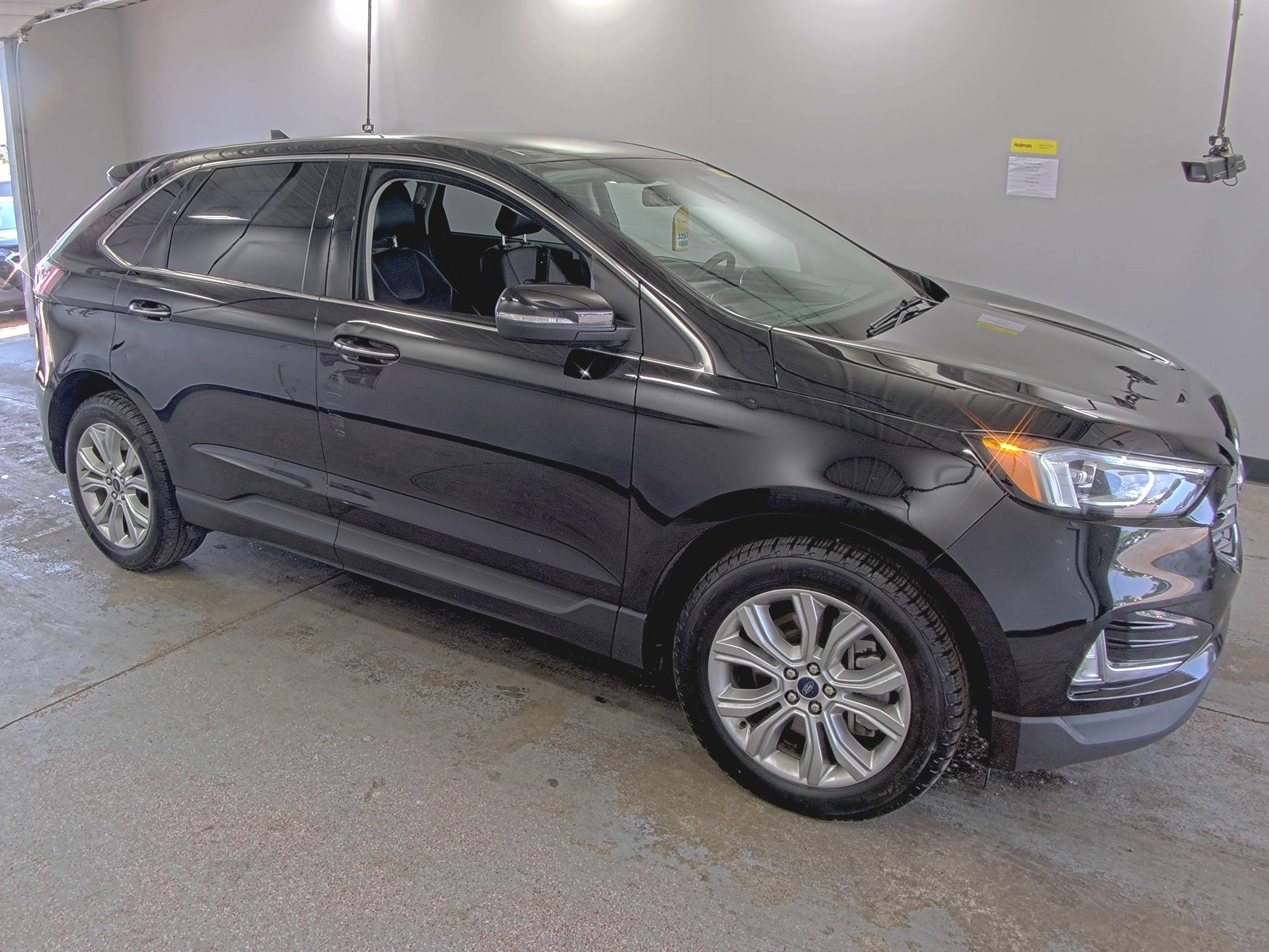 2021 Ford Edge Titanium vin: 2FMPK4K94MBA50492