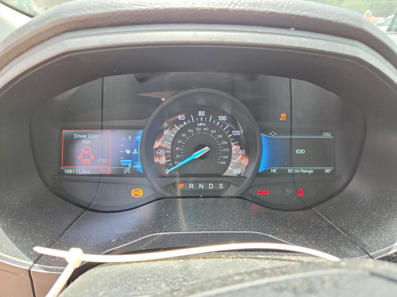 2022 Ford Edge Titanium Silver vin: 2FMPK4K94NBA34570