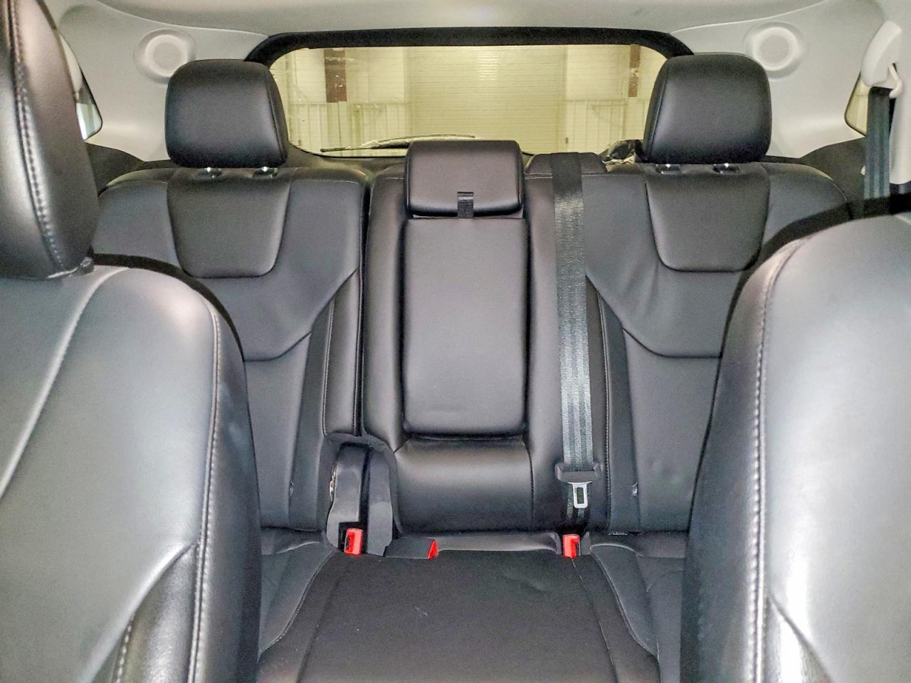 2017 Ford Edge Titanium Gray vin: 2FMPK4K95HBC65059