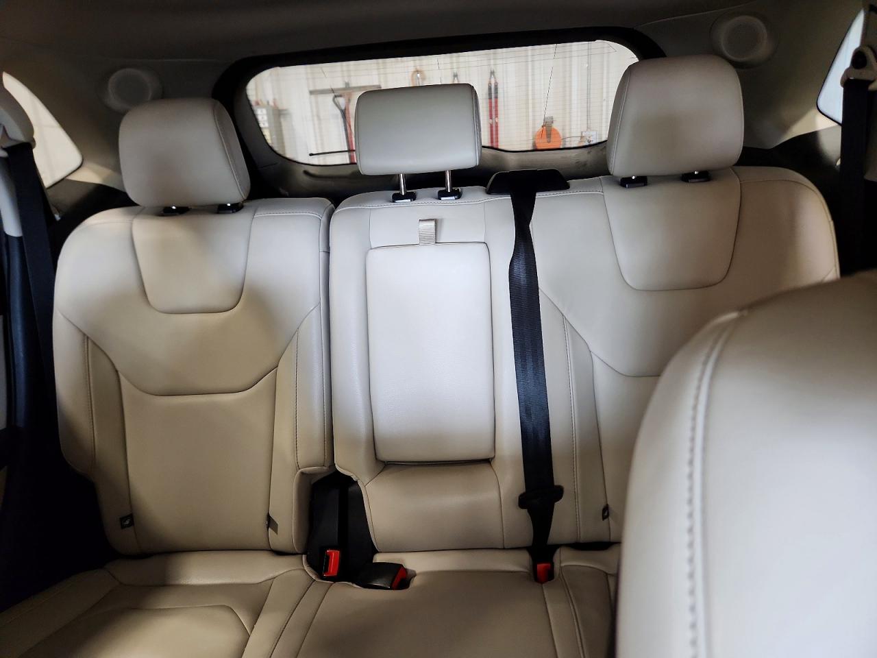 2019 Ford Edge Titanium Черный vin: 2FMPK4K95KBB57354
