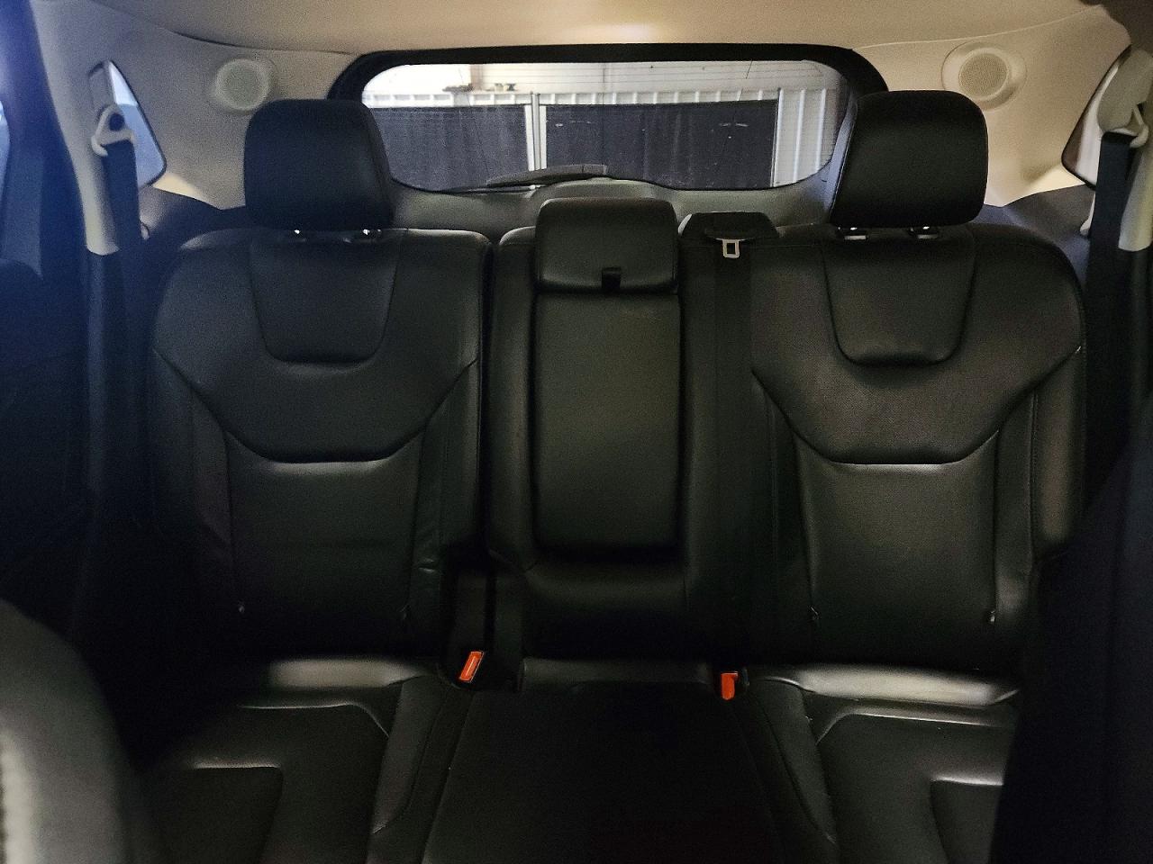 2019 Ford Edge Titanium Black vin: 2FMPK4K95KBB68404