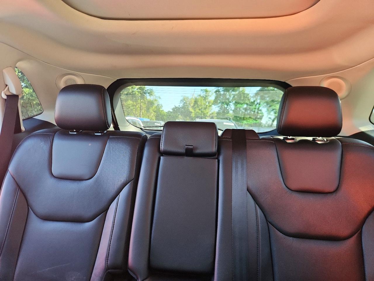 2020 Ford Edge Titanium Серебряный vin: 2FMPK4K95LBB31449