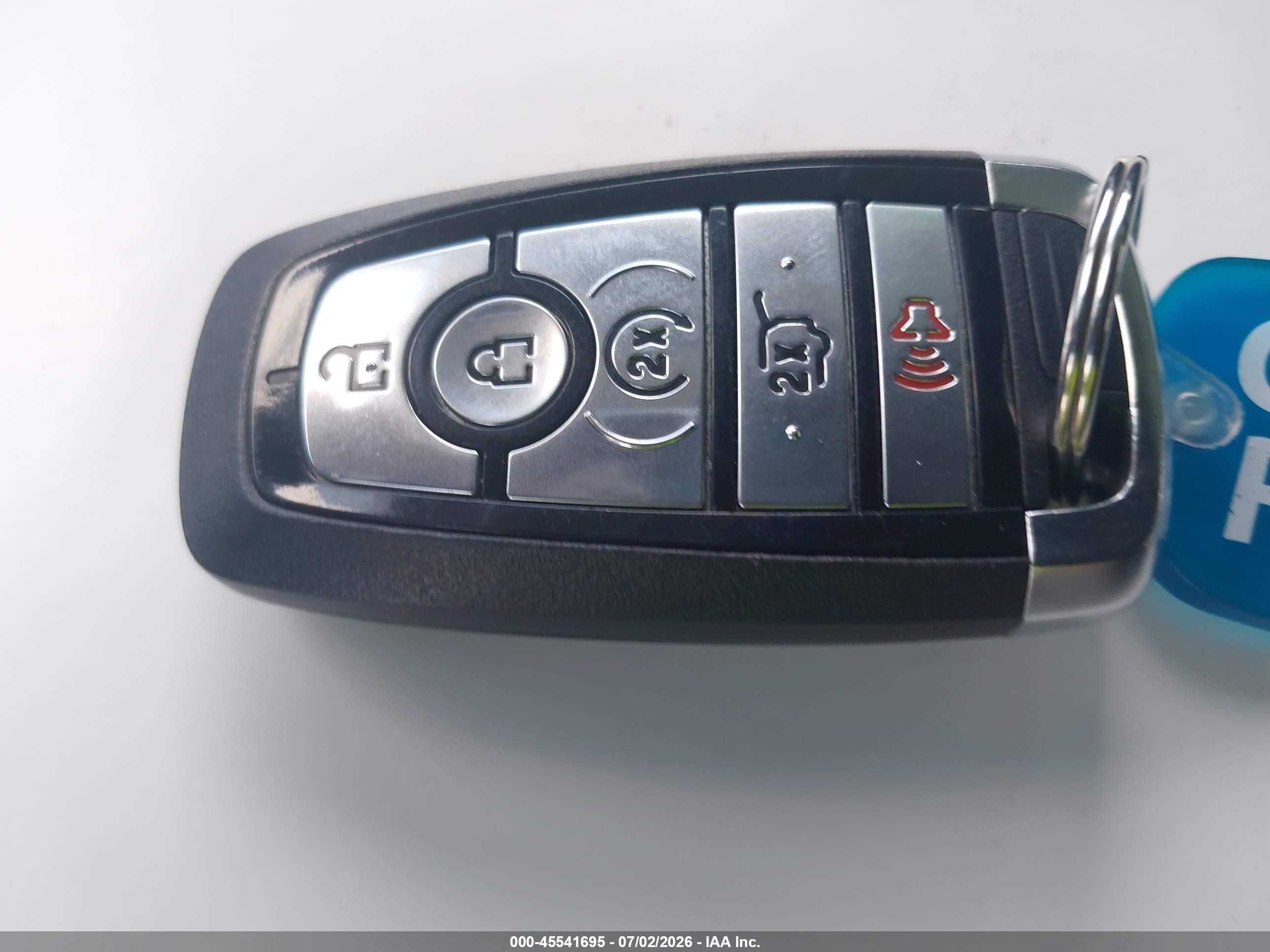 2023 Ford Edge Titanium Черный vin: 2FMPK4K95PBA00768