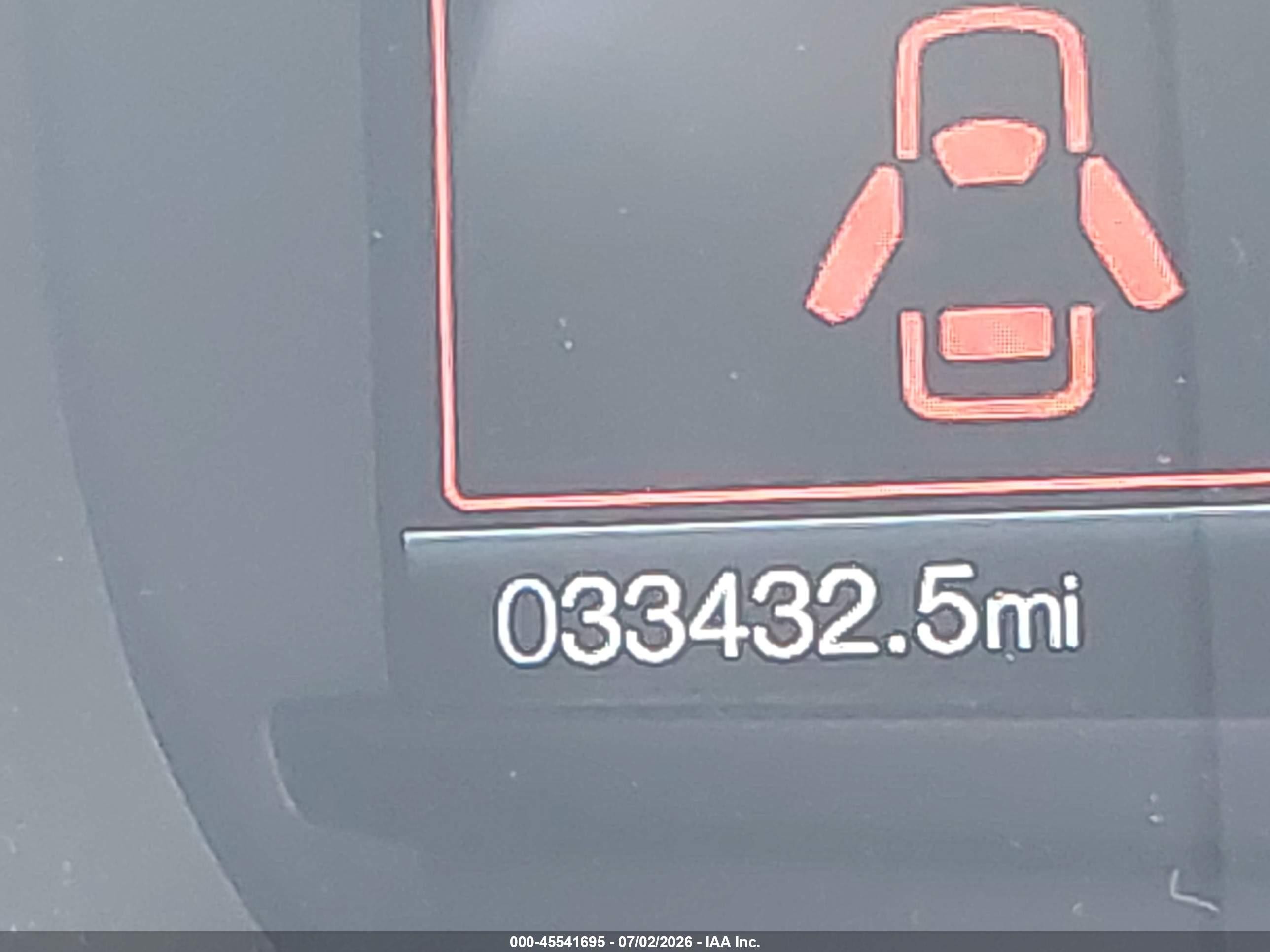 2023 Ford Edge Titanium Черный vin: 2FMPK4K95PBA00768