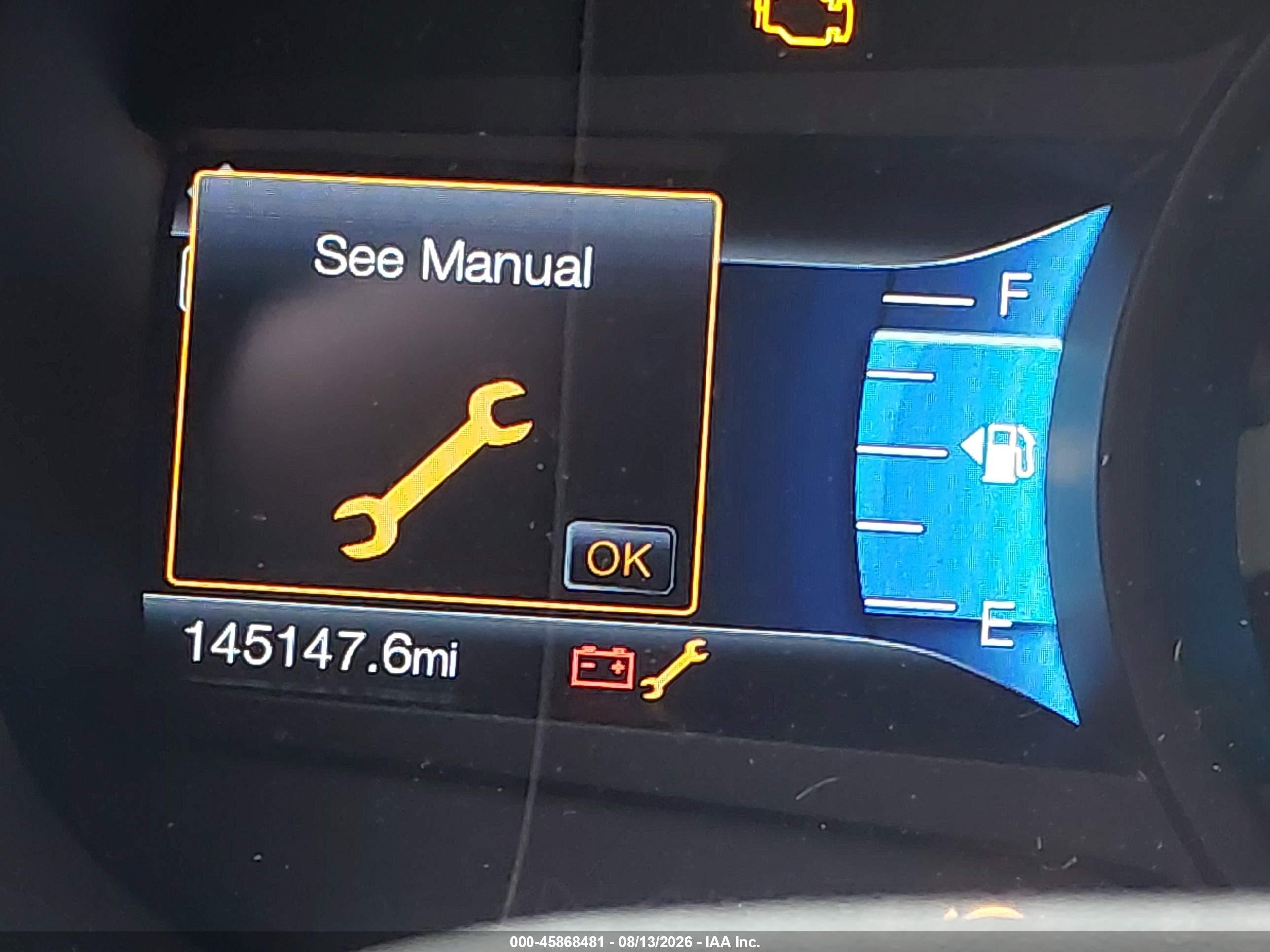 2017 Ford Edge Titanium Black vin: 2FMPK4K96HBB58442