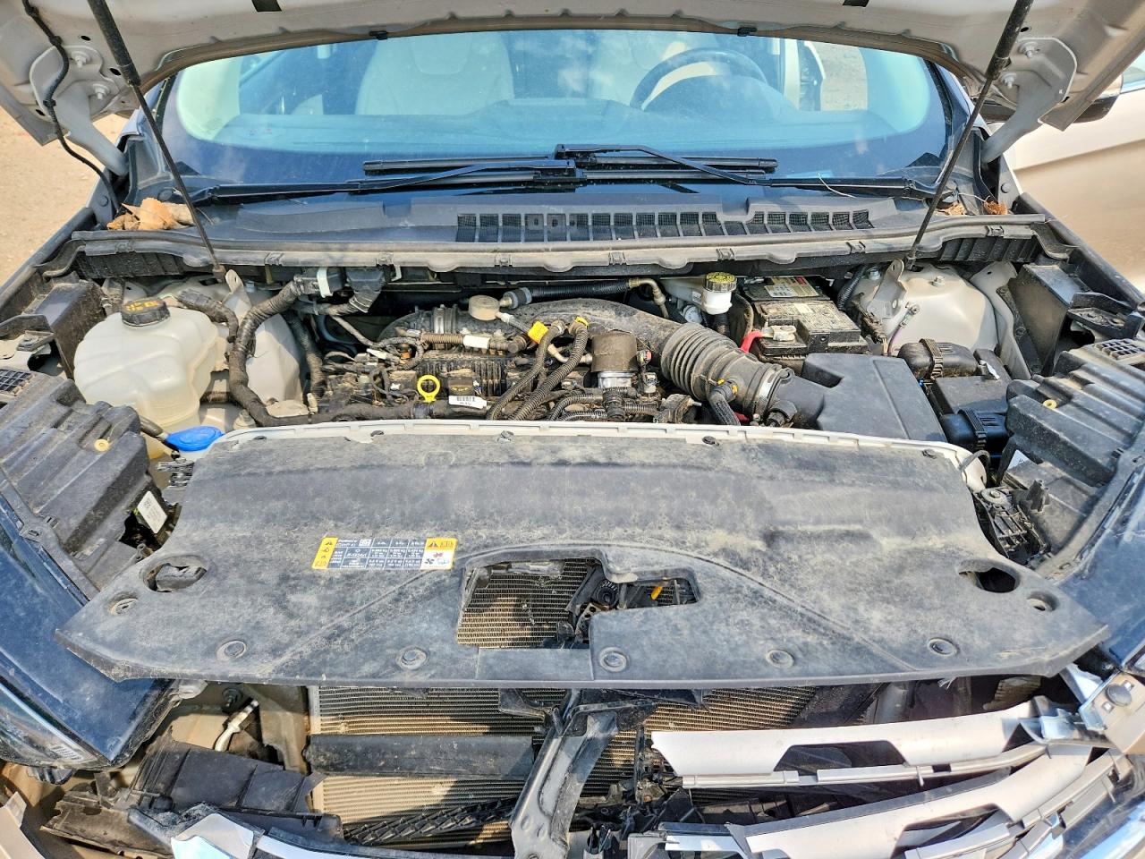 2020 Ford Edge Titanium Gold vin: 2FMPK4K96LBA27603