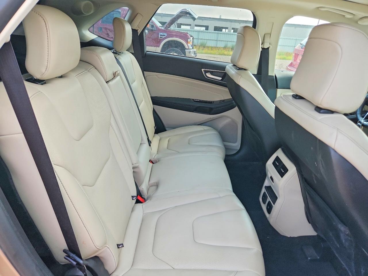 2020 Ford Edge Titanium Gold vin: 2FMPK4K96LBA27603