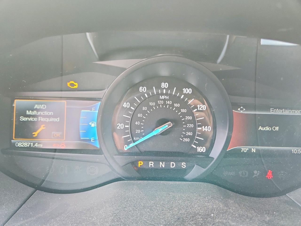 2020 Ford Edge Titanium Gold vin: 2FMPK4K96LBA27603