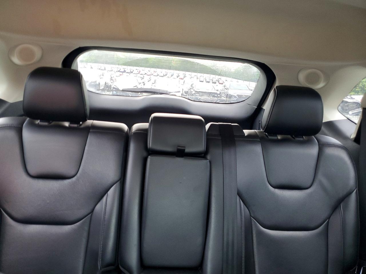 2021 Ford Edge Titanium Black vin: 2FMPK4K96MBA04730
