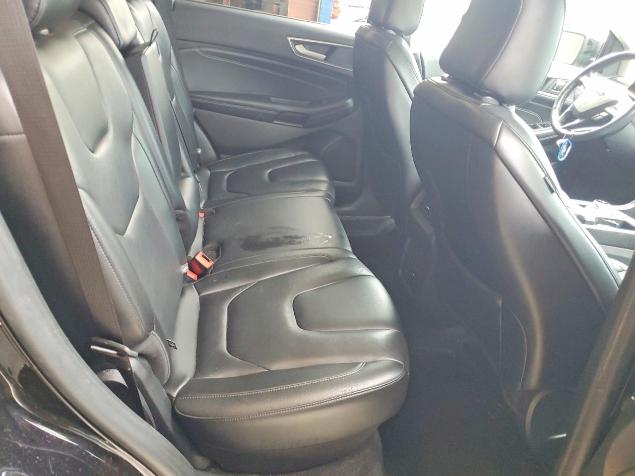 2021 Ford Edge Titanium Black vin: 2FMPK4K96MBA04730