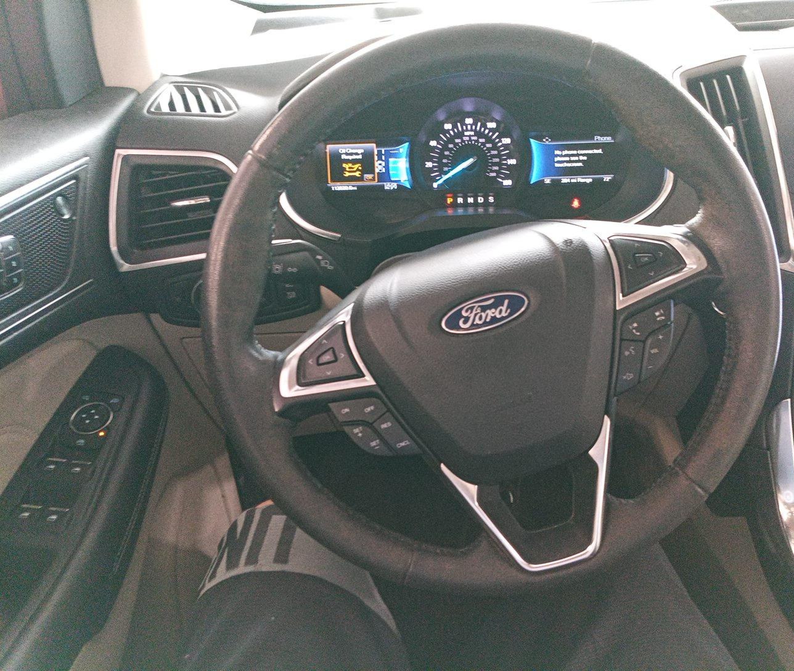 2021 Ford Edge Titanium vin: 2FMPK4K96MBA50400