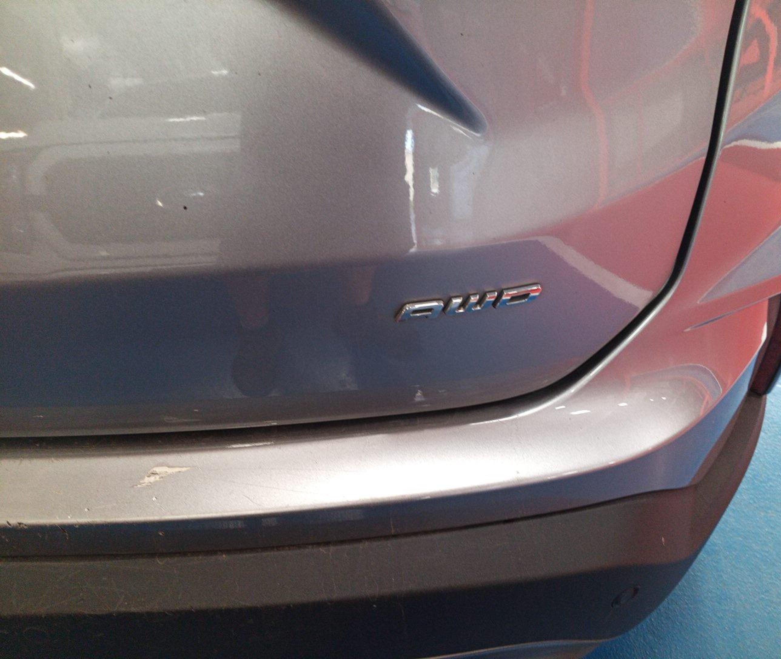 2021 Ford Edge Titanium vin: 2FMPK4K96MBA50400
