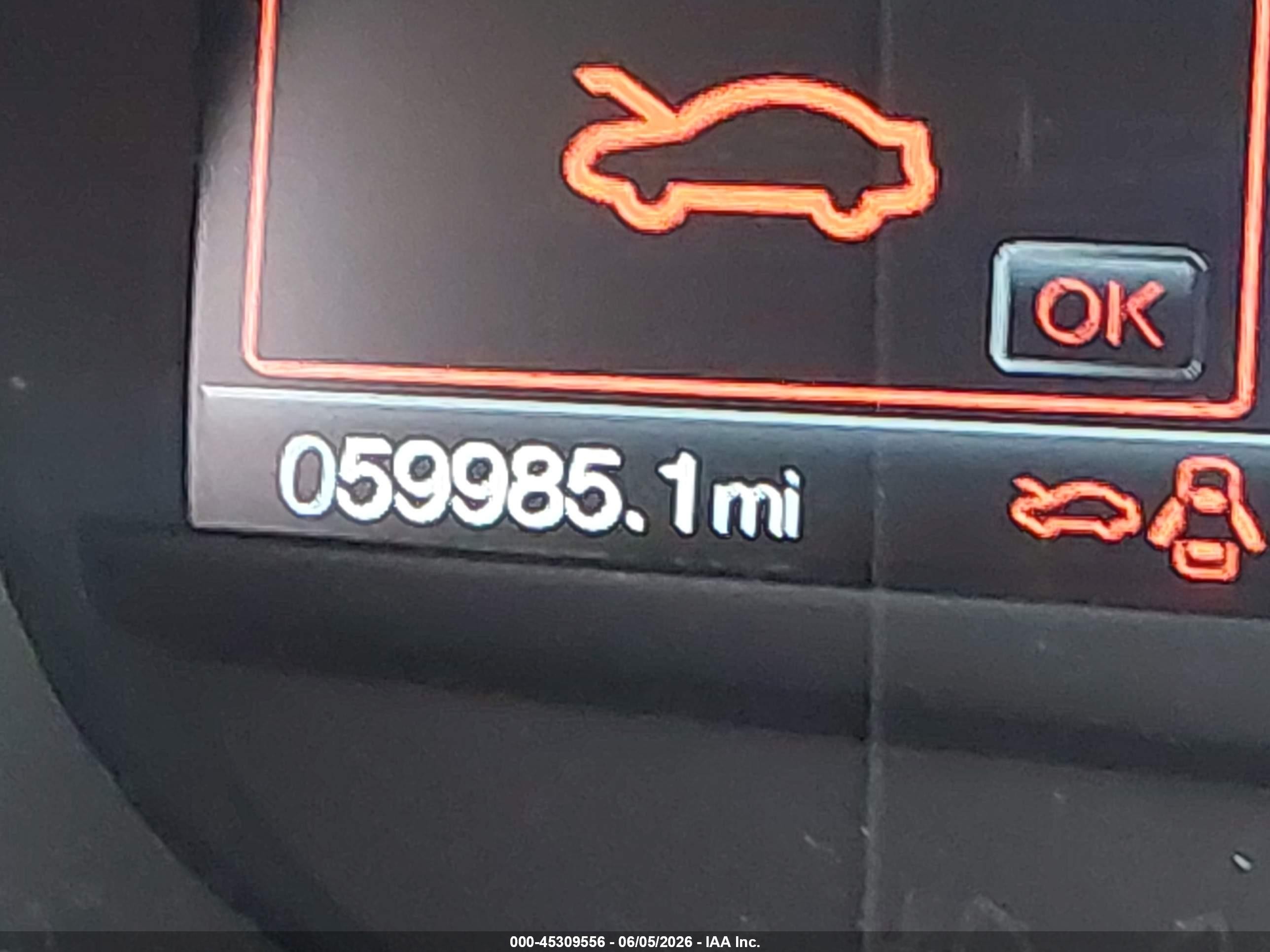 2024 Ford Edge Titanium Silver vin: 2FMPK4K96RBA50985
