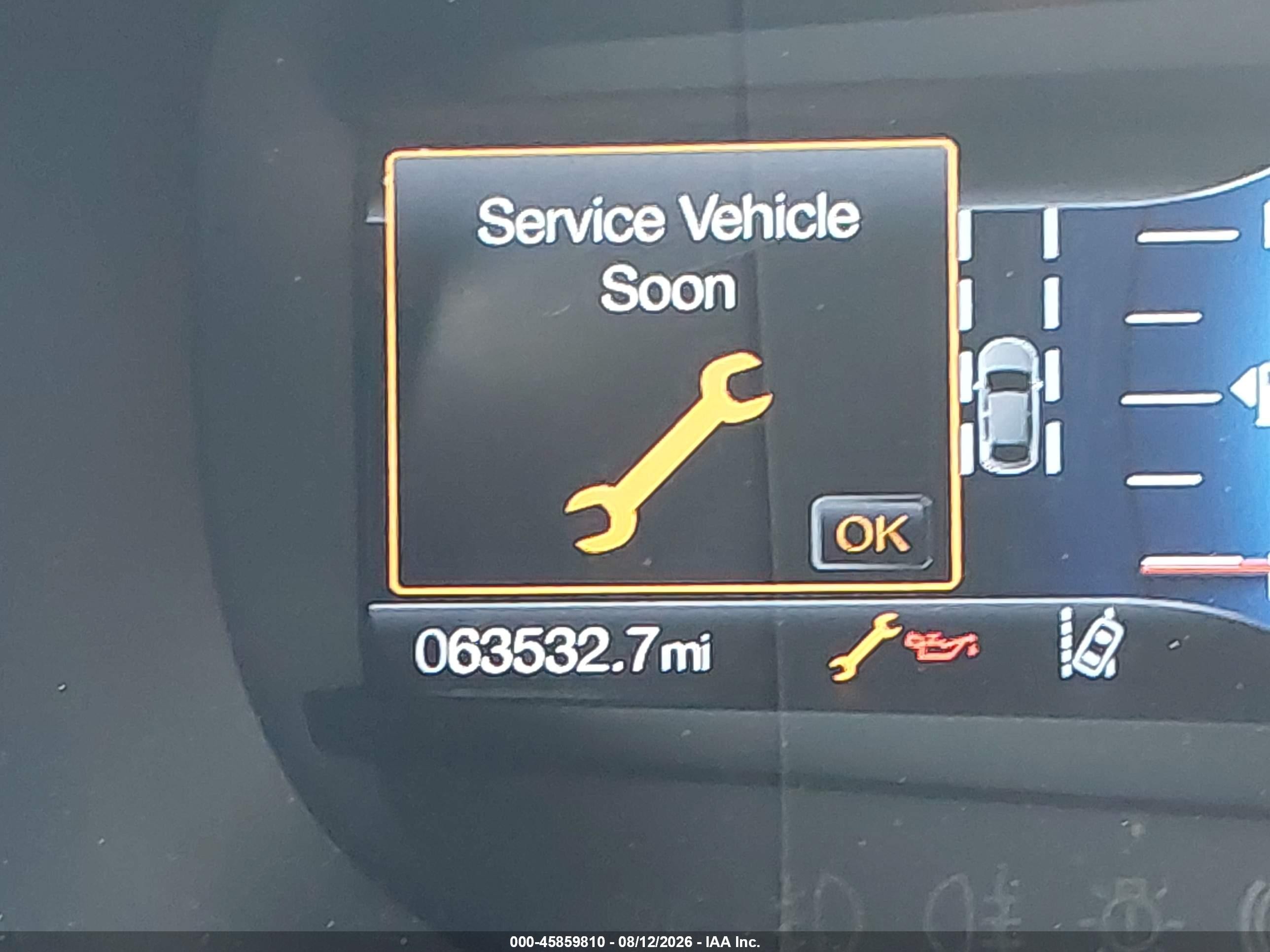 2023 Ford Edge Titanium Красный vin: 2FMPK4K98PBA58406