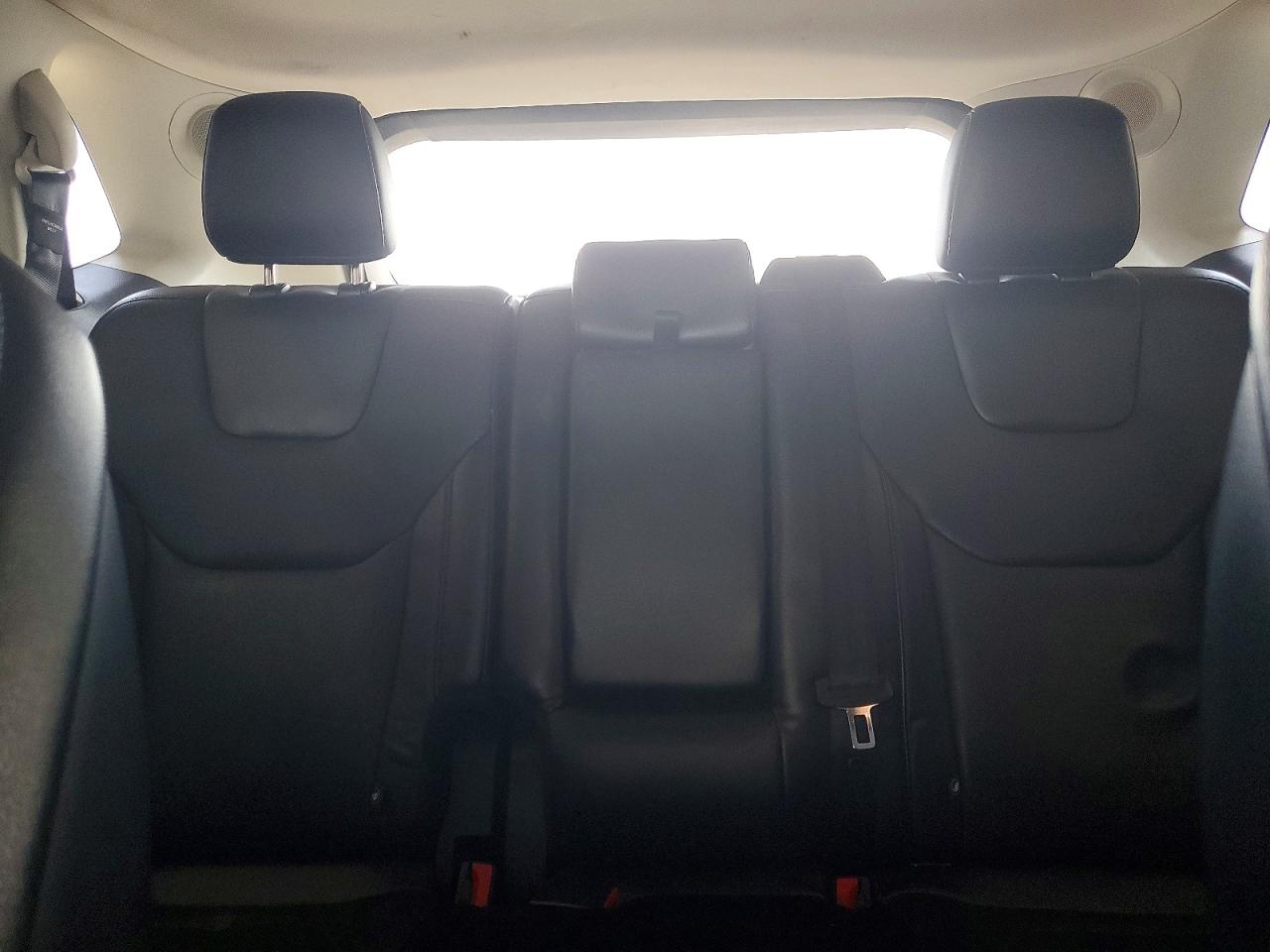 2015 Ford Edge Titanium Бежевый vin: 2FMPK4K99FBC05377
