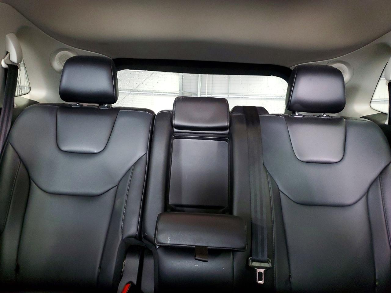 2018 Ford Edge Titanium Black vin: 2FMPK4K99JBB89321