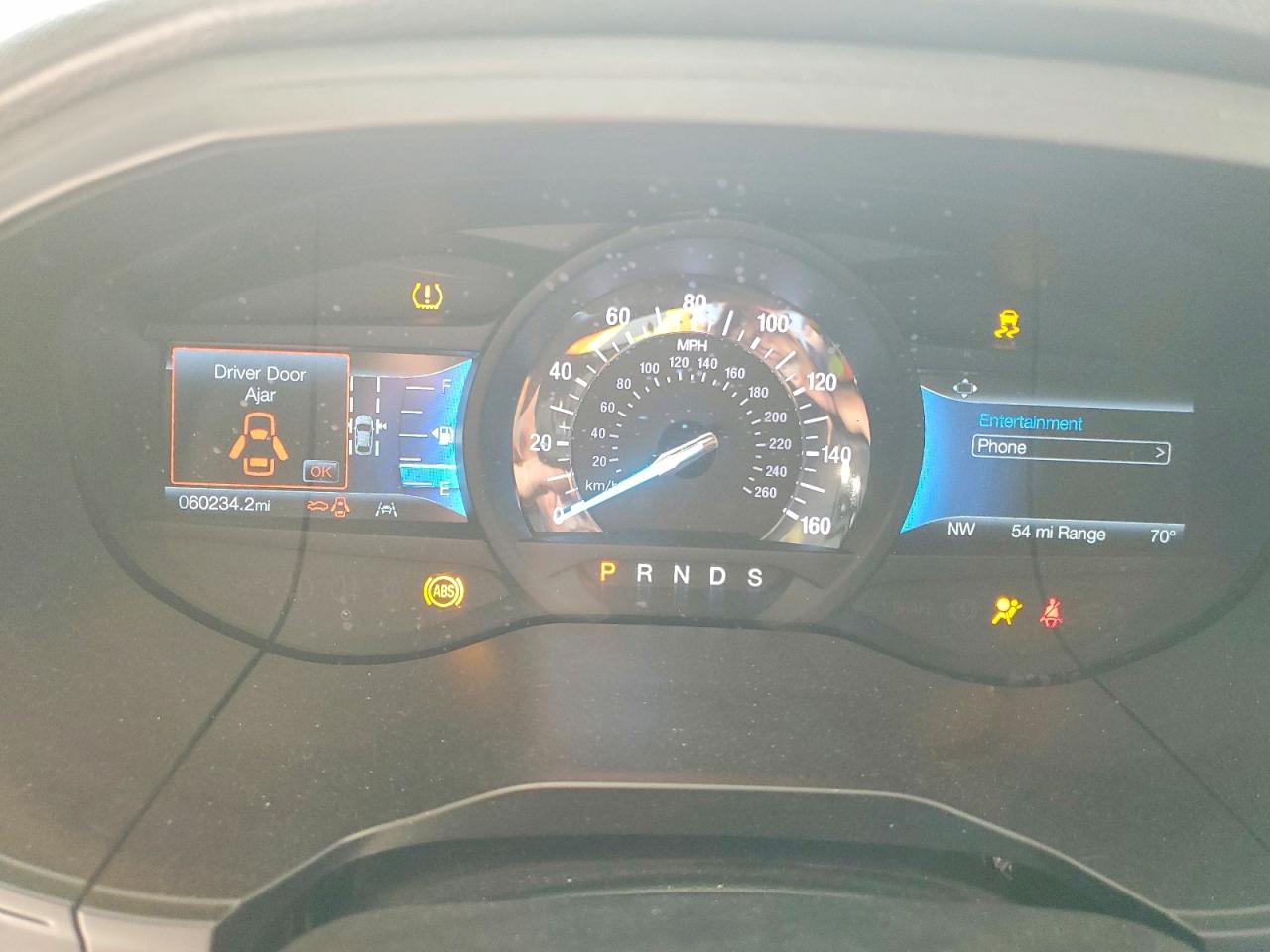2024 Ford Edge Titanium Red vin: 2FMPK4K99RBA38250