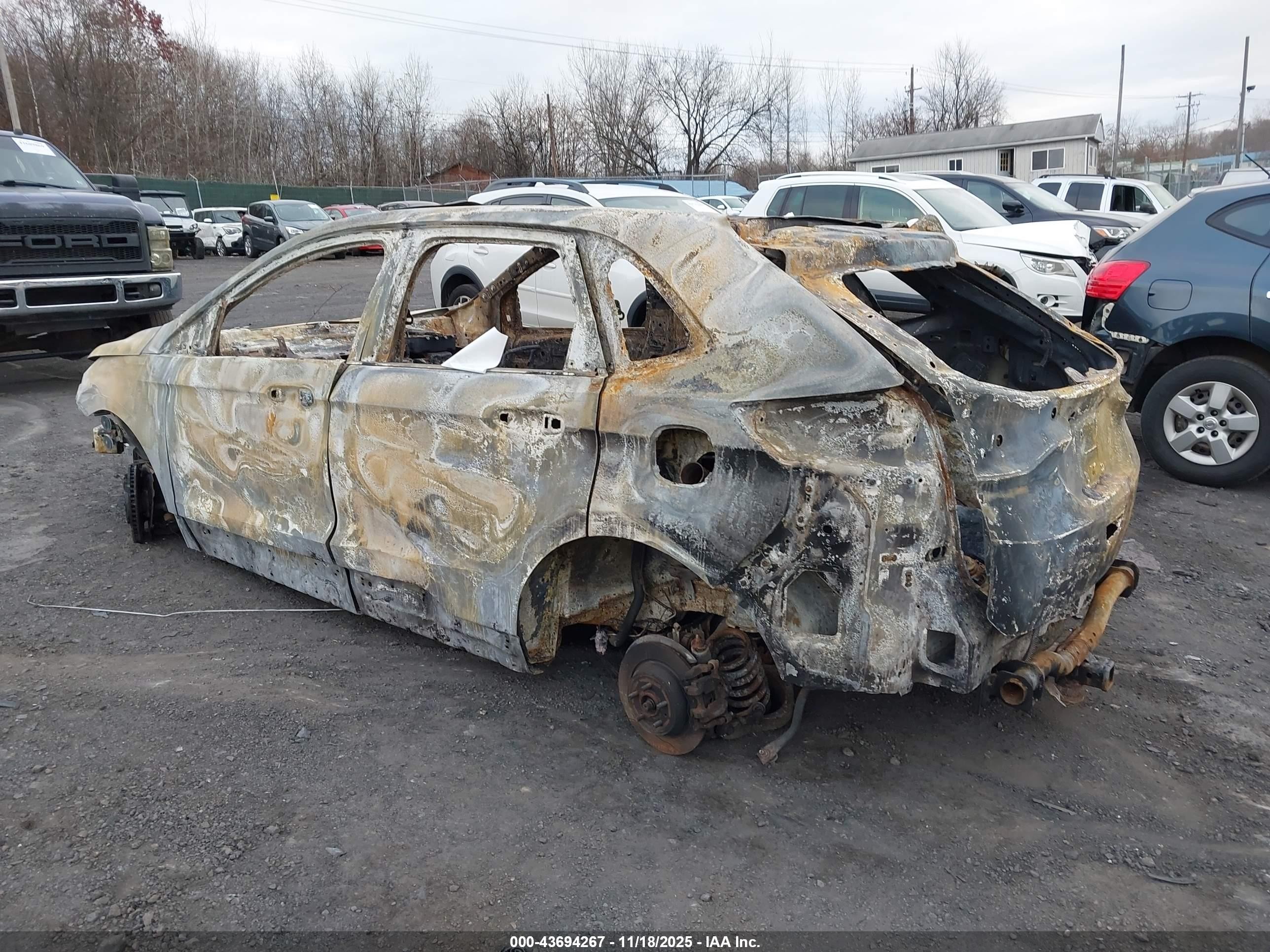 2015 Ford Edge Titanium Черный vin: 2FMPK4K9XFBB49711