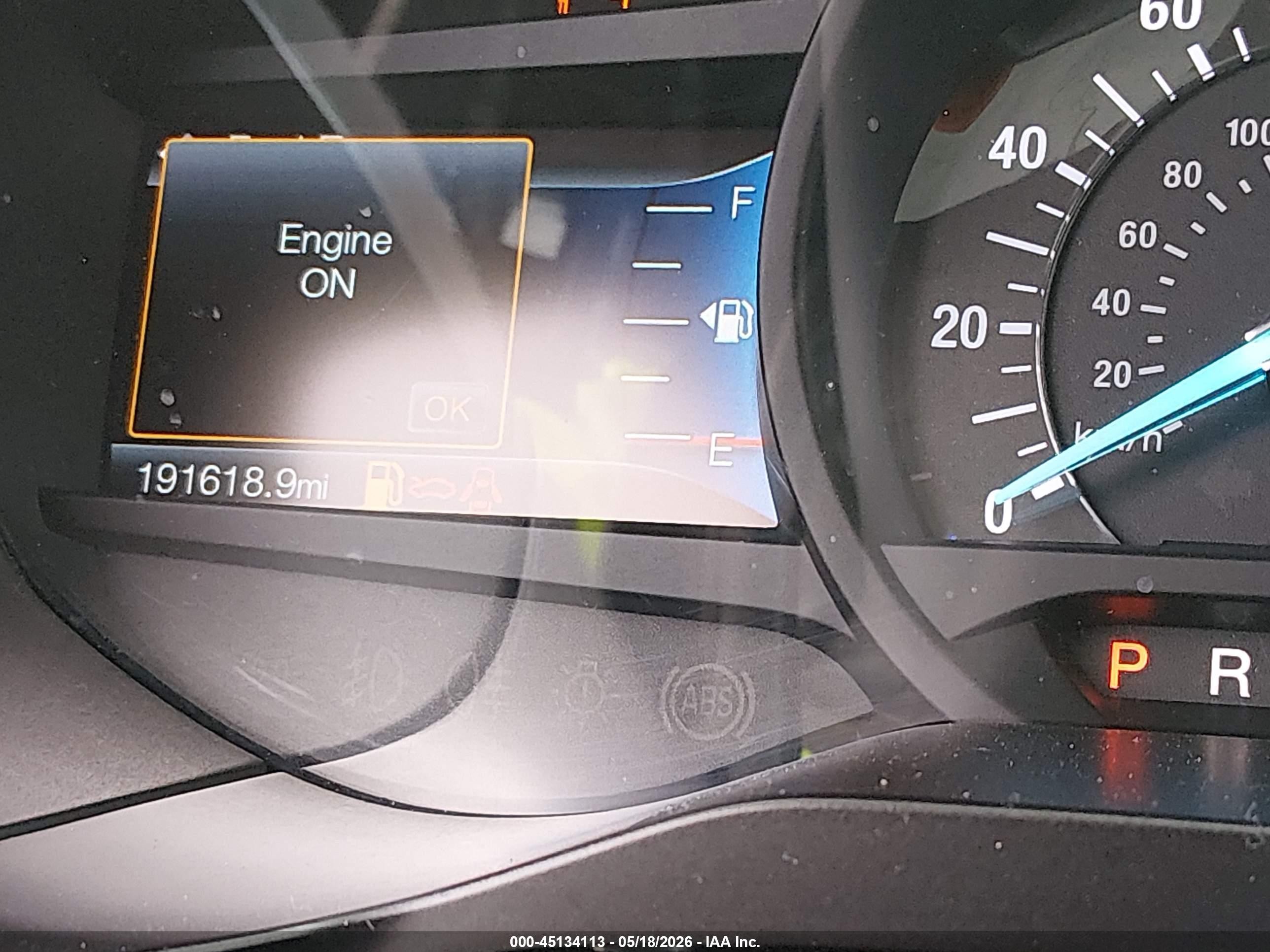 2016 Ford Edge Titanium Black vin: 2FMPK4K9XGBB99834