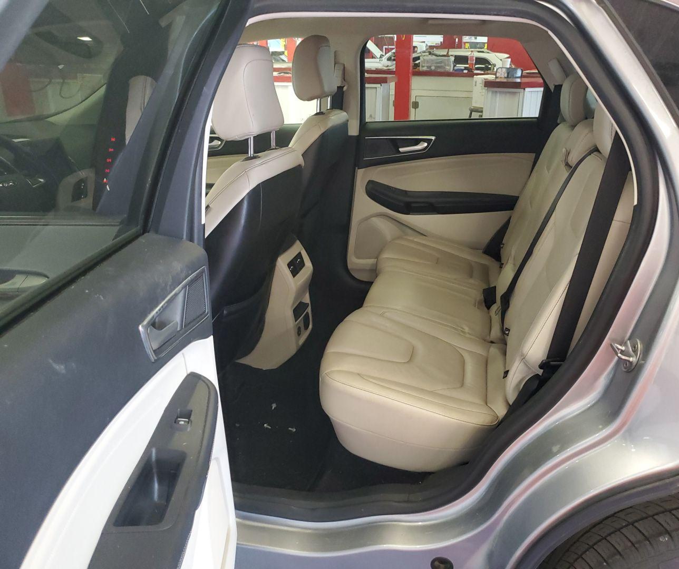2021 Ford Edge Titanium vin: 2FMPK4K9XMBA53428