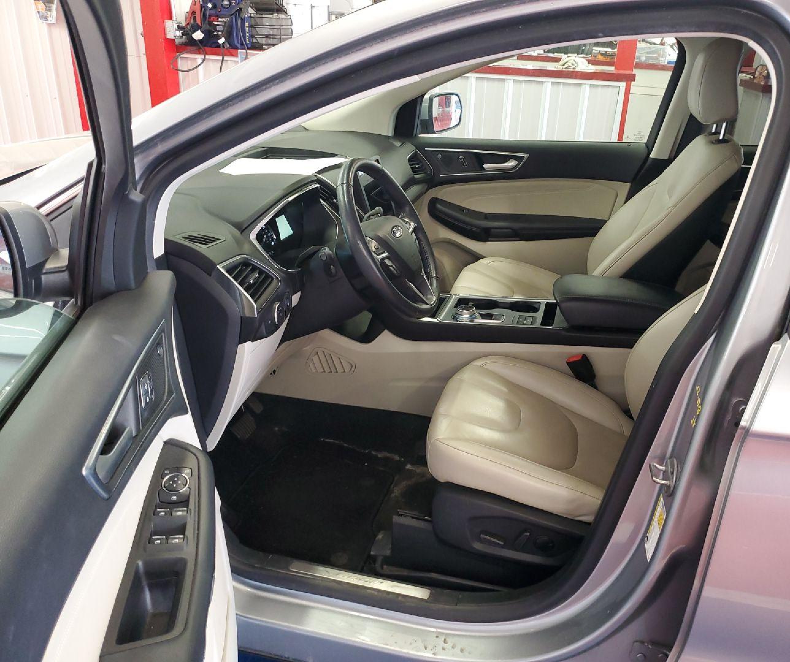 2021 Ford Edge Titanium vin: 2FMPK4K9XMBA53428