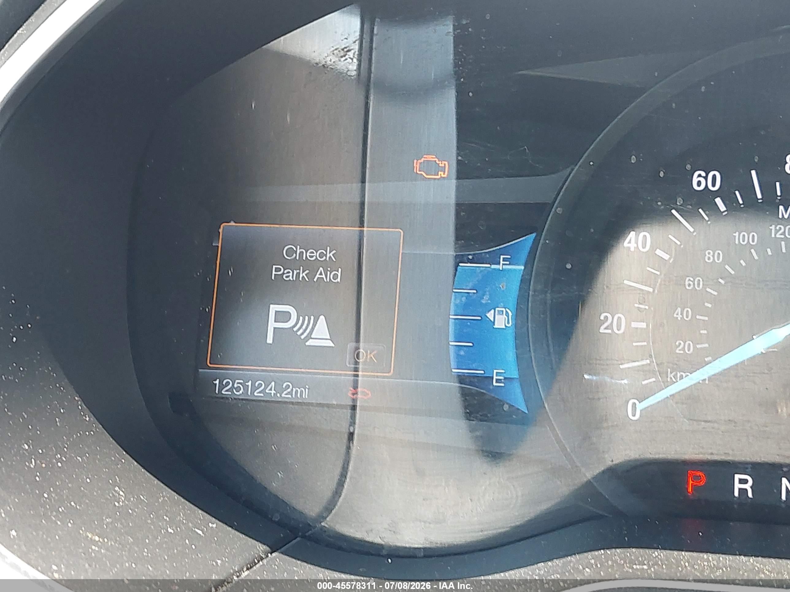 2015 Ford Edge Sport Красный vin: 2FMTK3AP8FBB64295