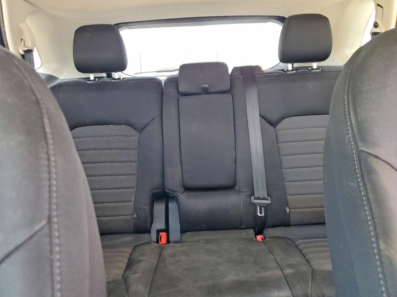 2015 Ford Edge Se Blue vin: 2FMTK3G81FBB78152