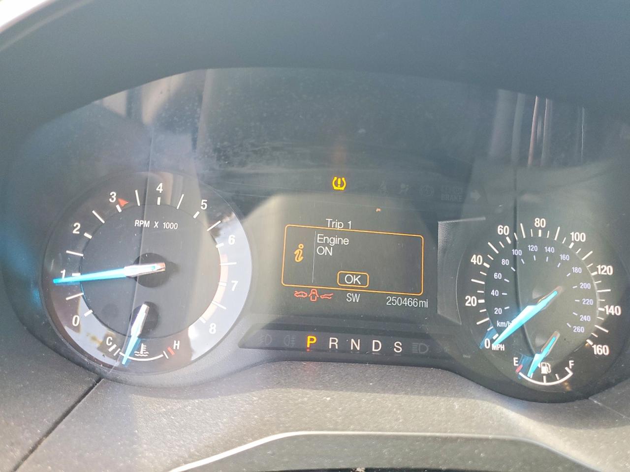 2015 Ford Edge Se Gray vin: 2FMTK3G82FBB54541