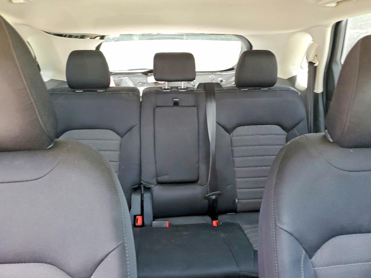 2015 Ford Edge Se Gray vin: 2FMTK3G82FBB54541