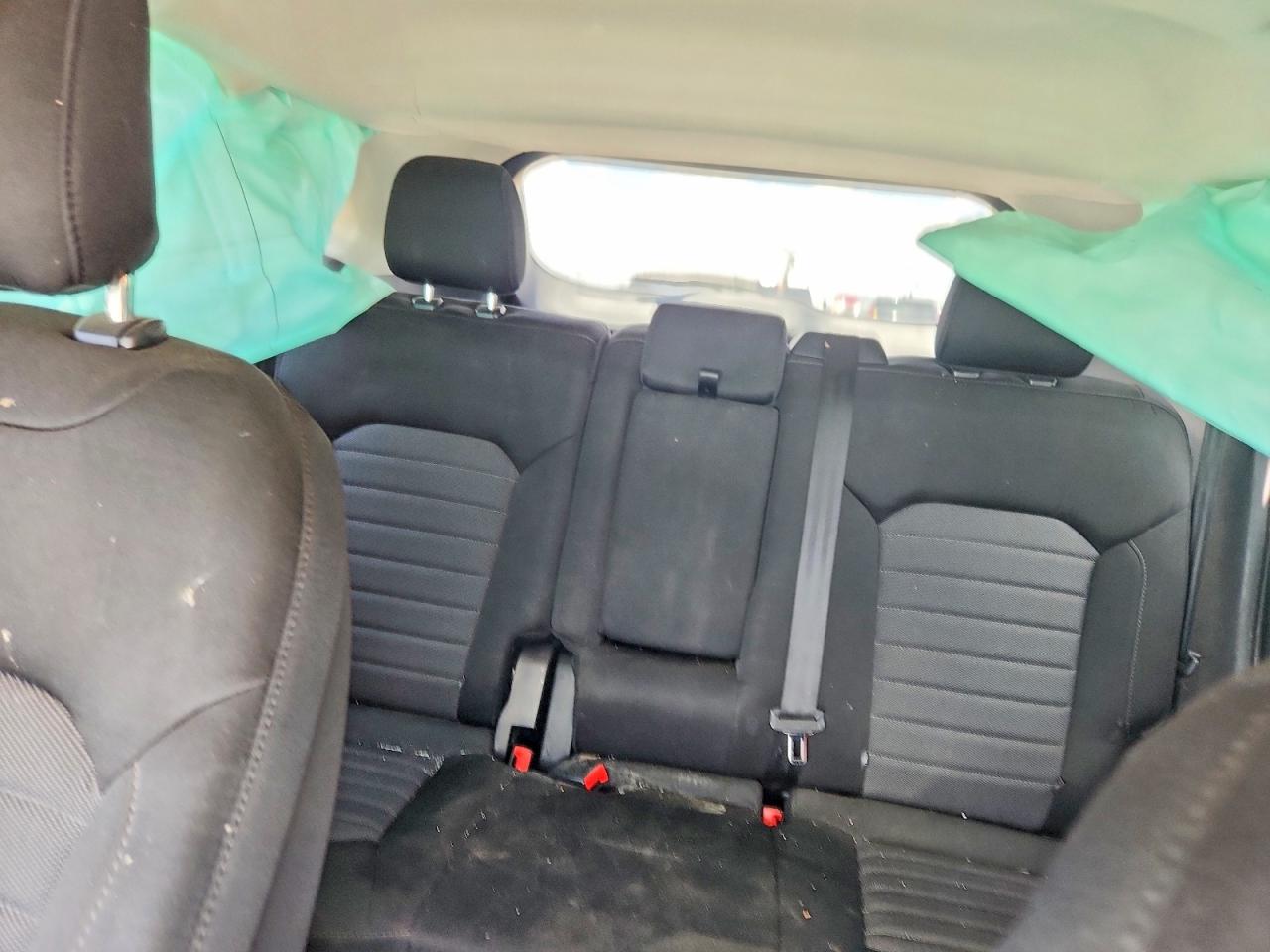 2015 Ford Edge Se Blue vin: 2FMTK3G85FBC39342