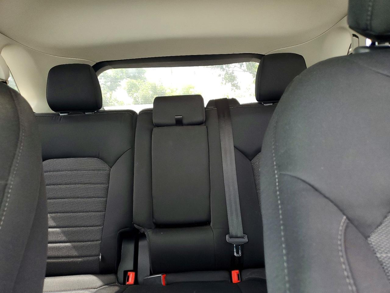 2015 Ford Edge Se White vin: 2FMTK3G88FBC29694