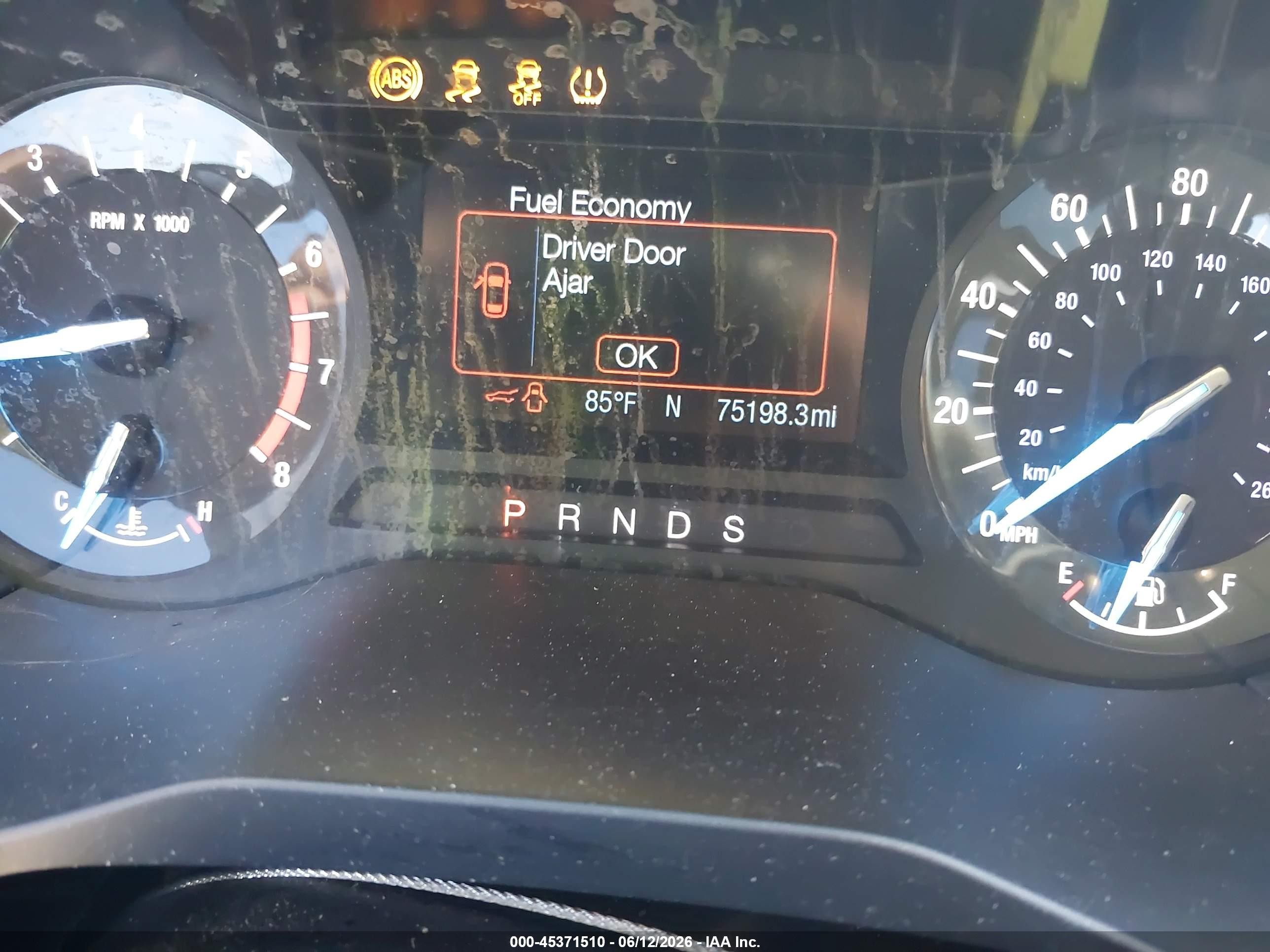 2015 Ford Edge Se White vin: 2FMTK3G89FBC37478