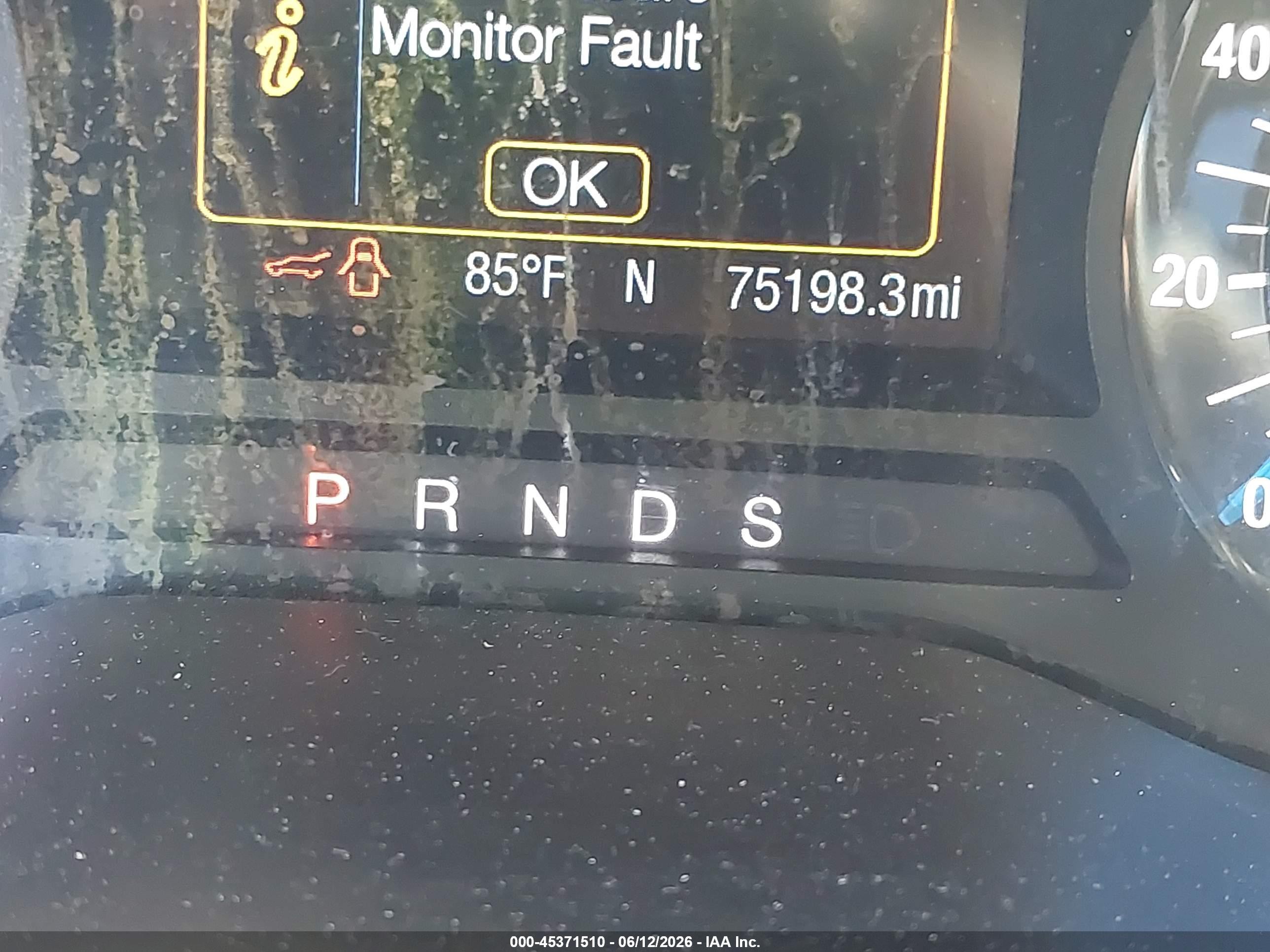 2015 Ford Edge Se White vin: 2FMTK3G89FBC37478