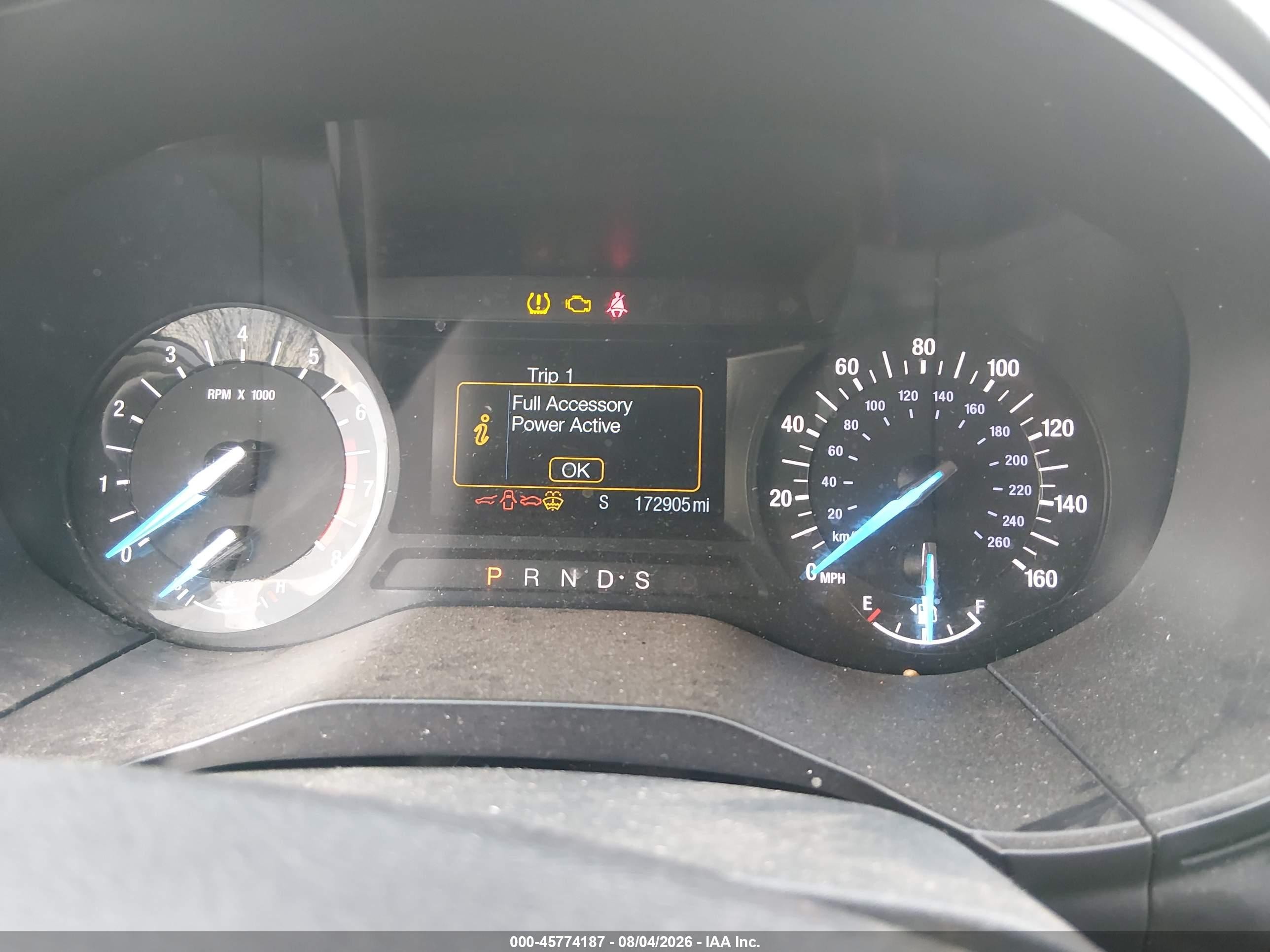 2015 Ford Edge Se White vin: 2FMTK3G91FBC33062