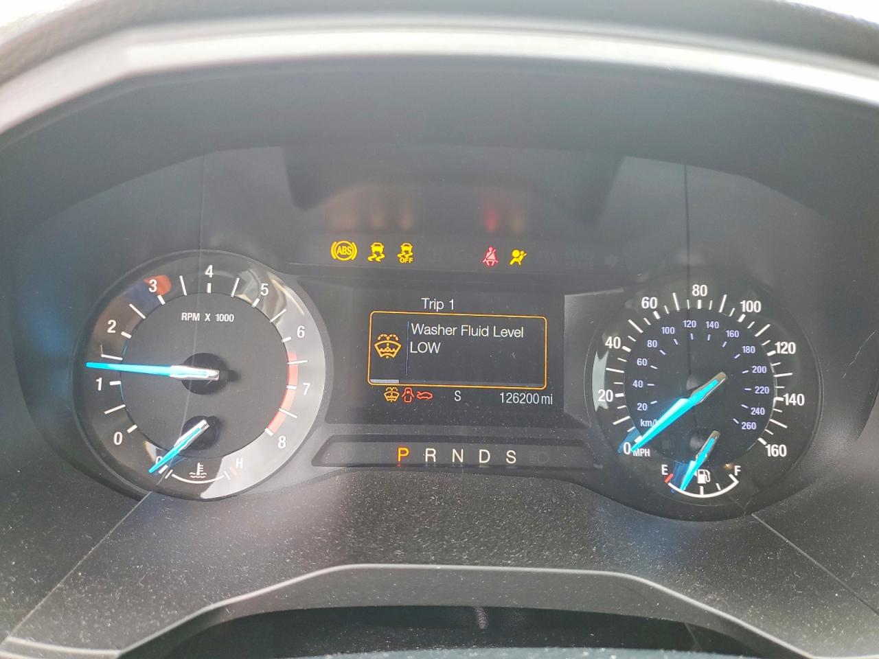 2015 Ford Edge Se Silver vin: 2FMTK3G94FBB77425