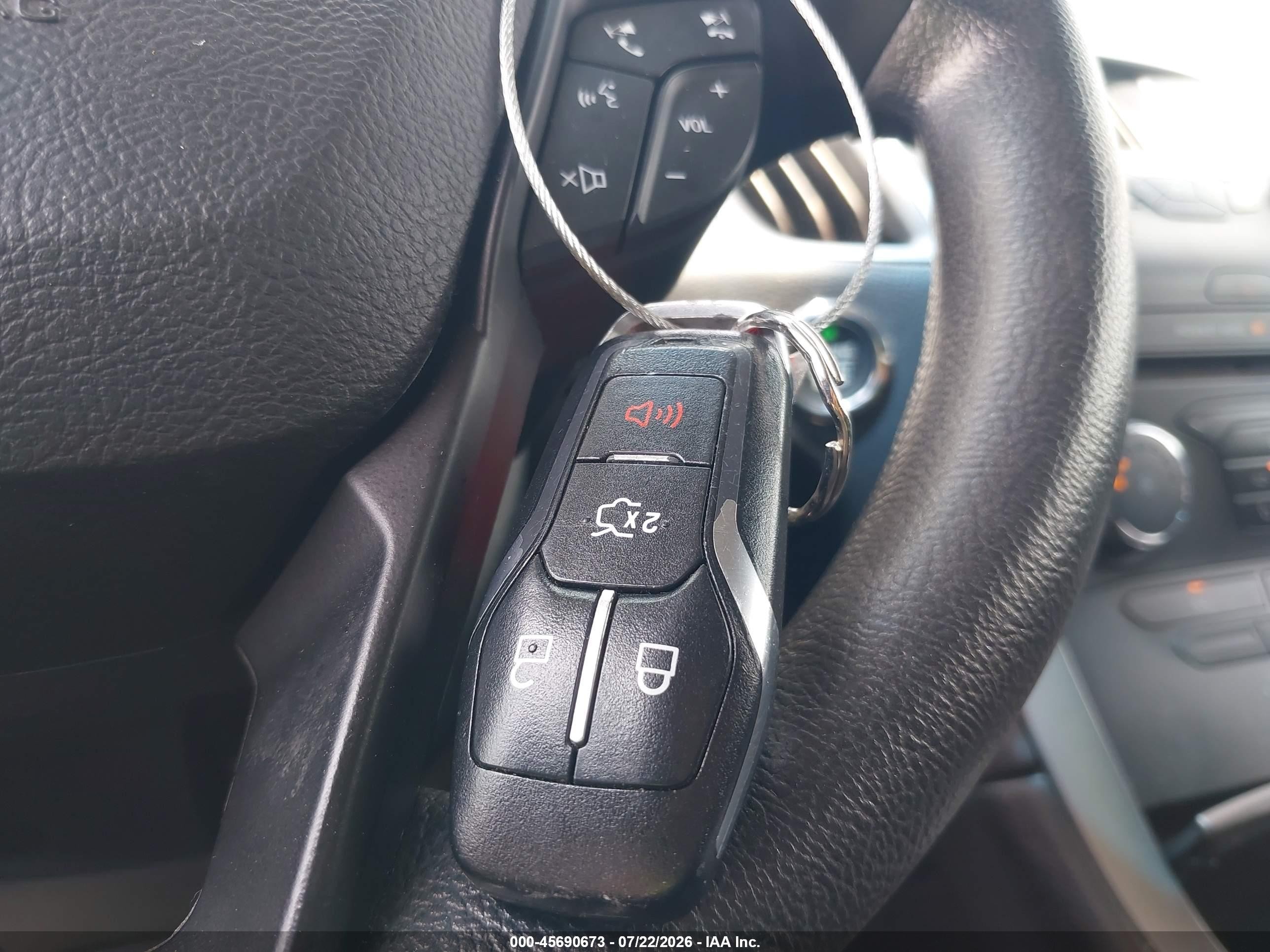 2015 Ford Edge Se Серый vin: 2FMTK3G95FBC12960