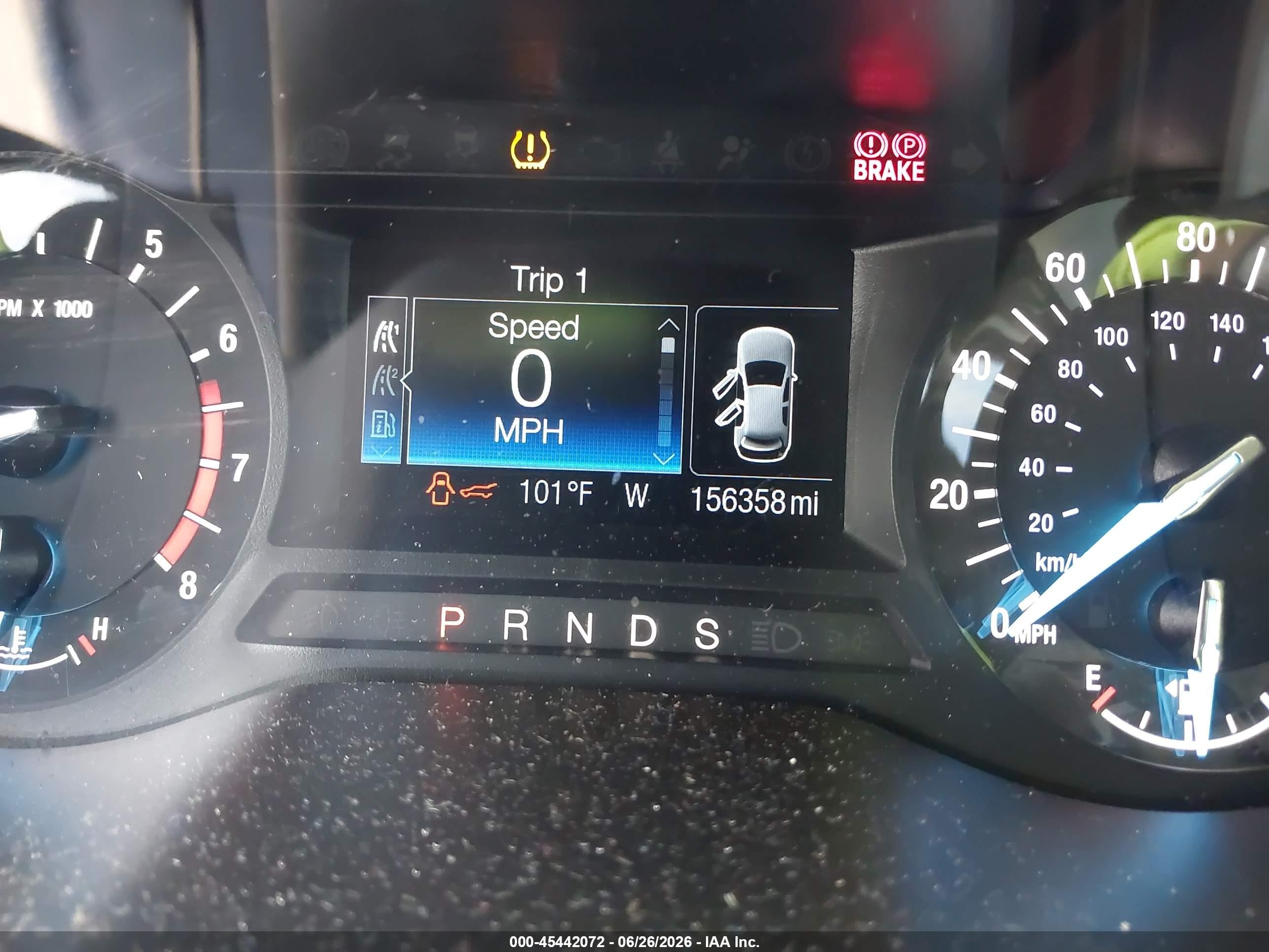 2015 Ford Edge Se Black vin: 2FMTK3G95FBC19732